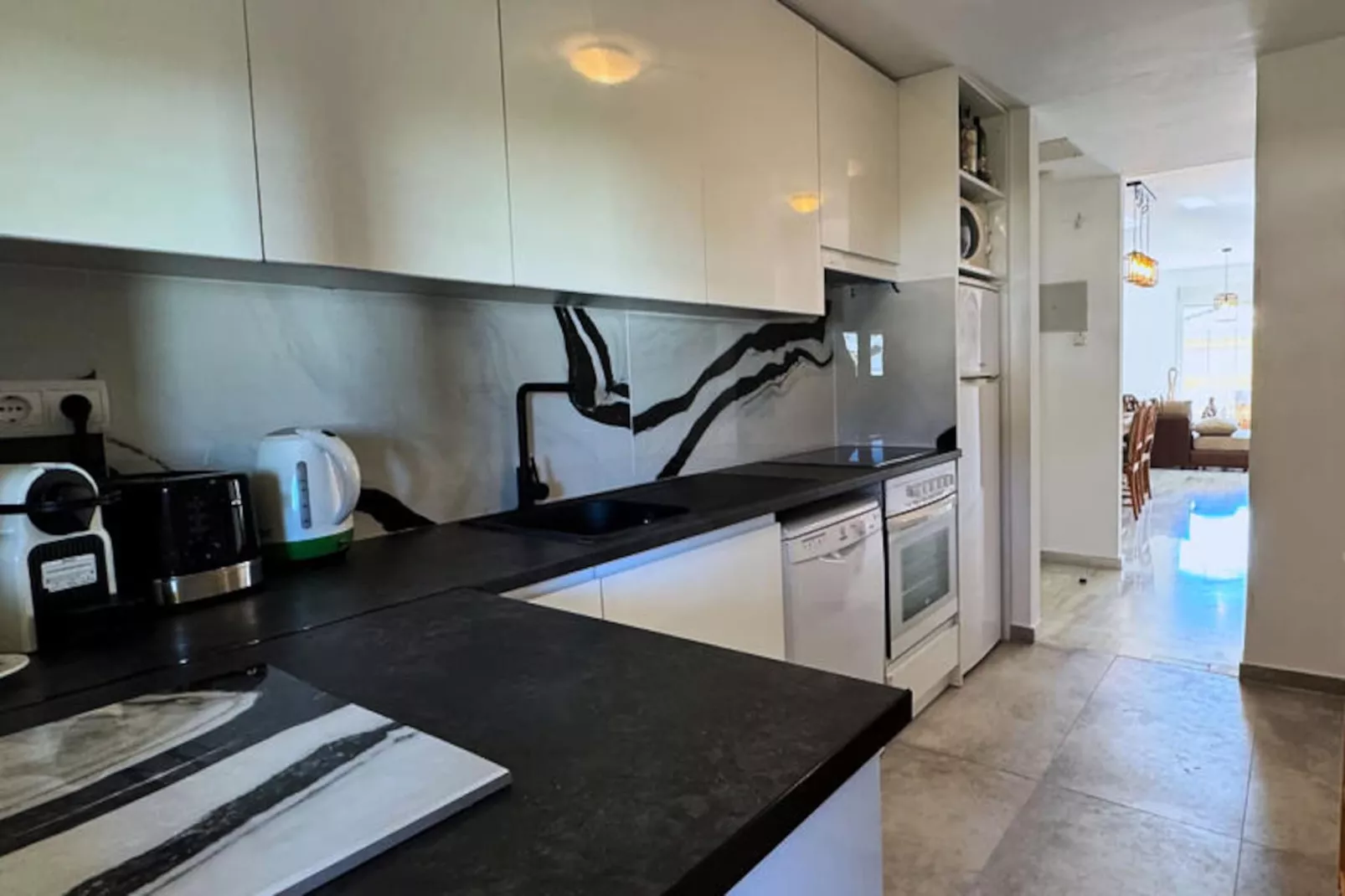 Appartements à Marbella-Niet-getagd