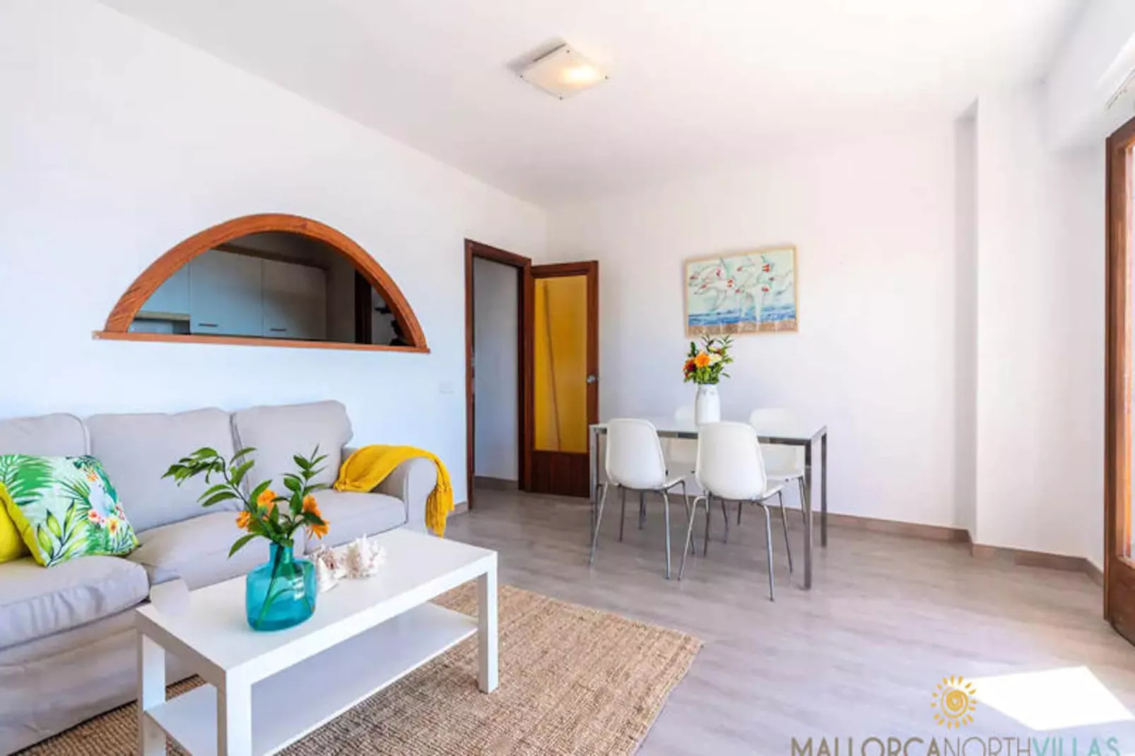 Appartements à Pollença - Port de Pollença-Niet-getagd