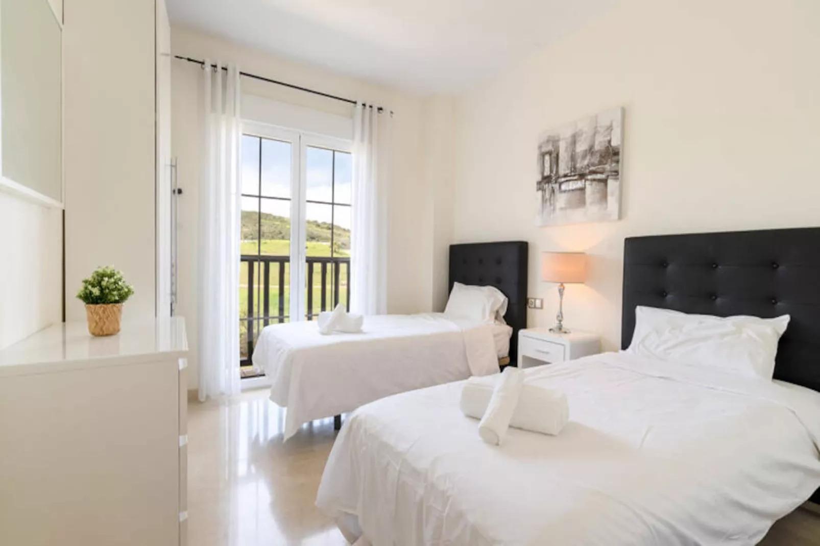 Appartements à San Luis de Sabanillas-Niet-getagd