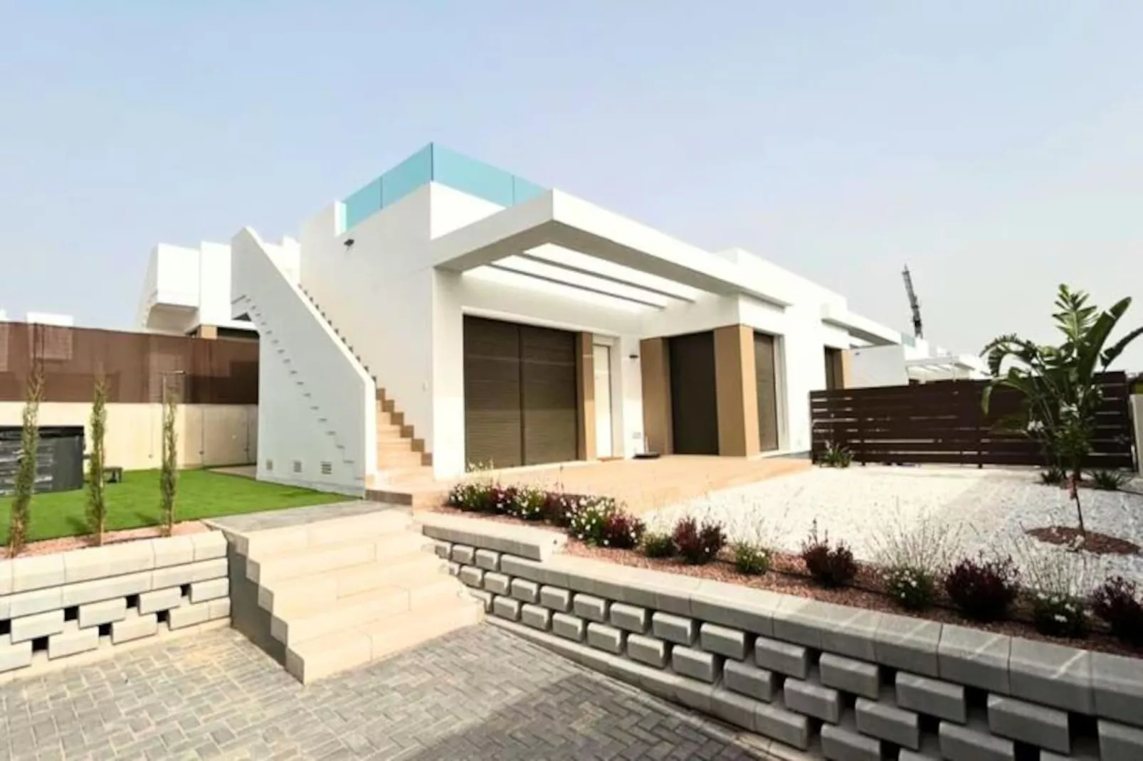 Villa Avec Jacuzzi, Golf Vistabella-Niet-getagd