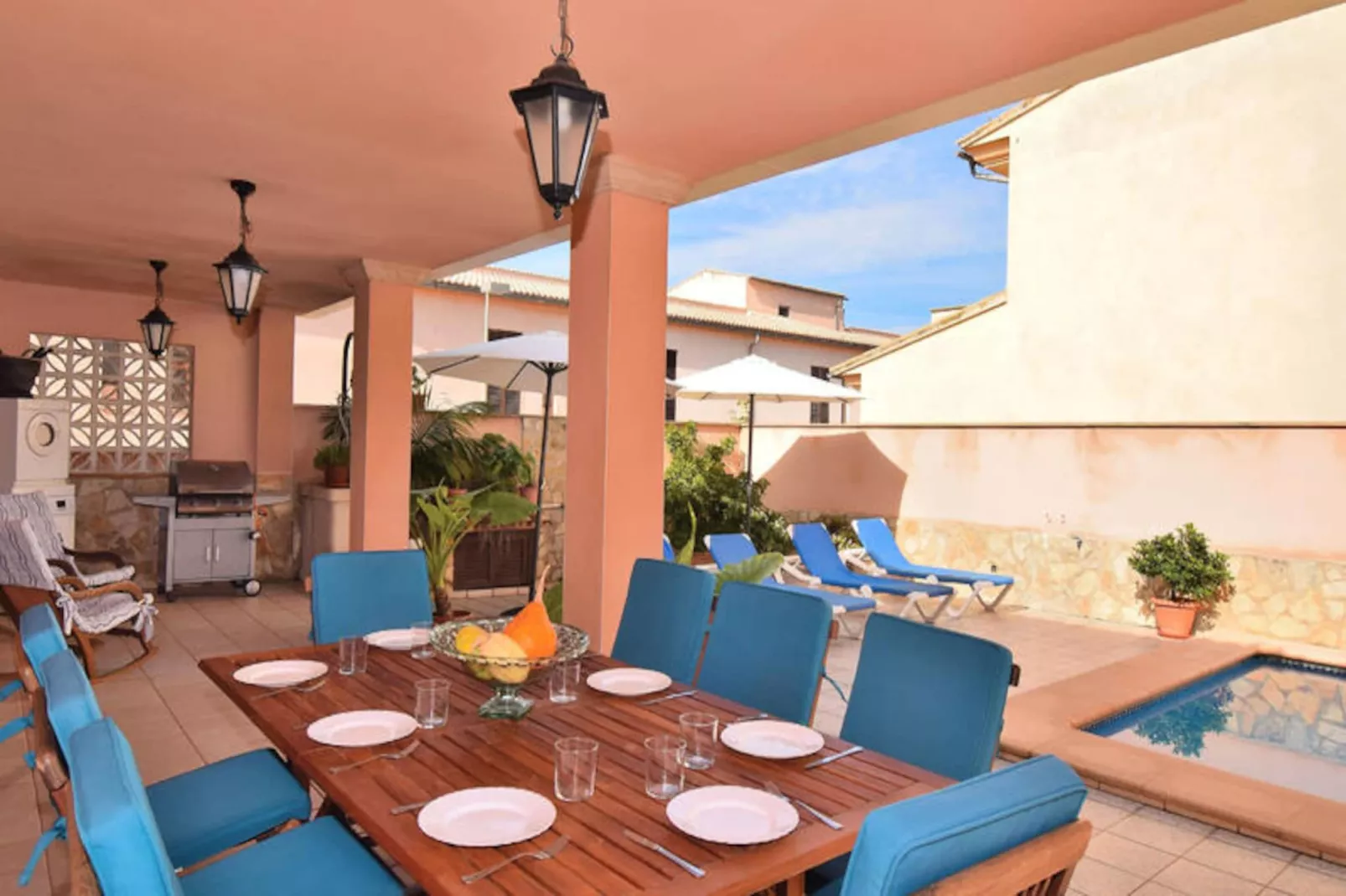 Maison à Muro-Niet-getagd