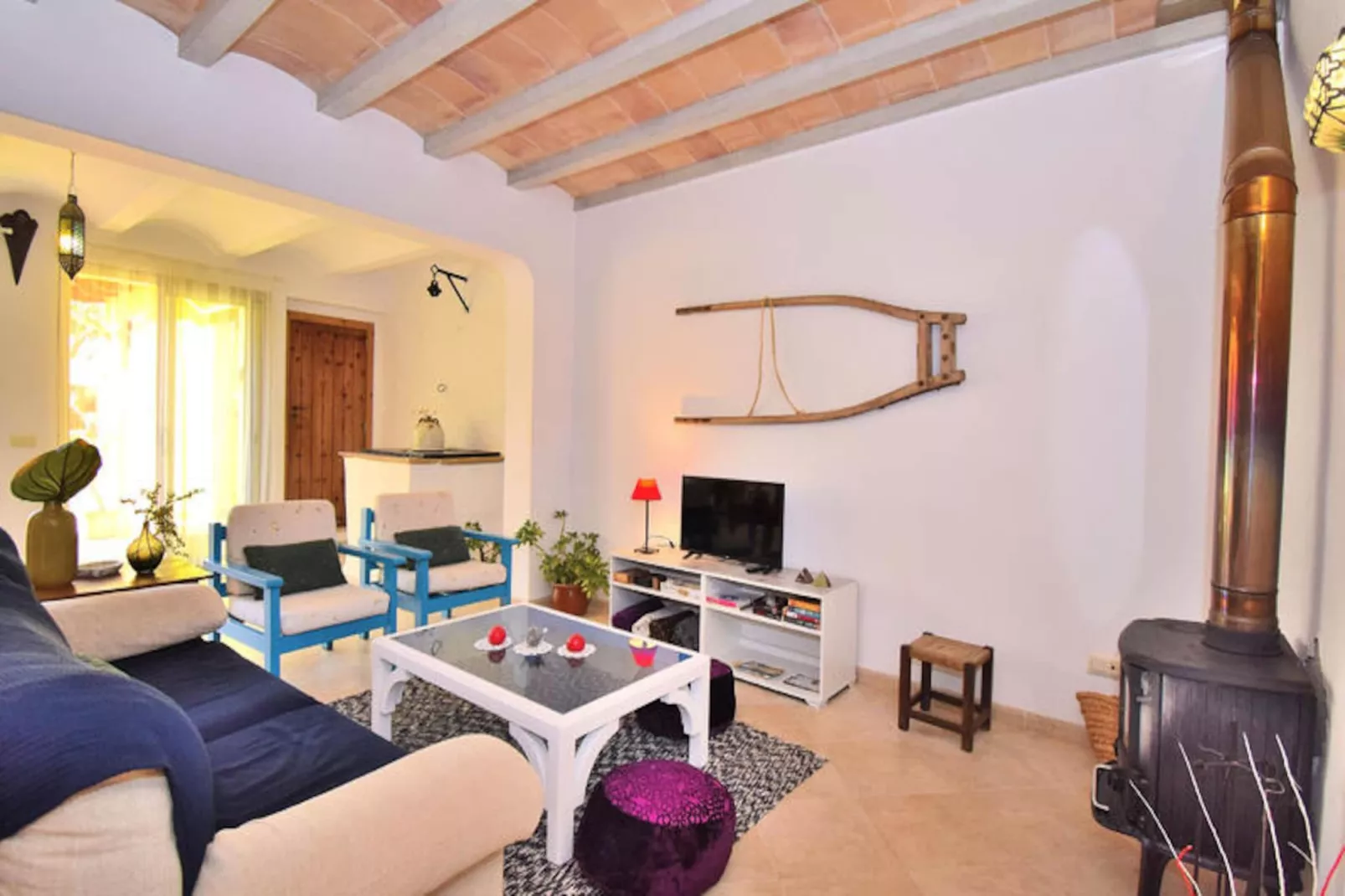 Maison à Muro-Niet-getagd