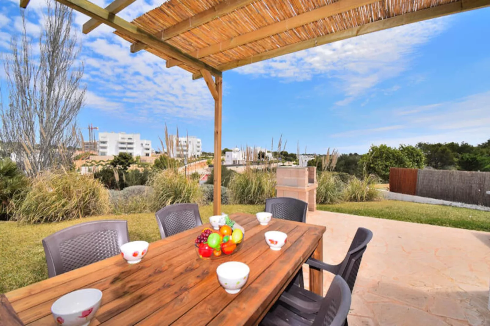 Chalets à Cala d'Or-Niet-getagd