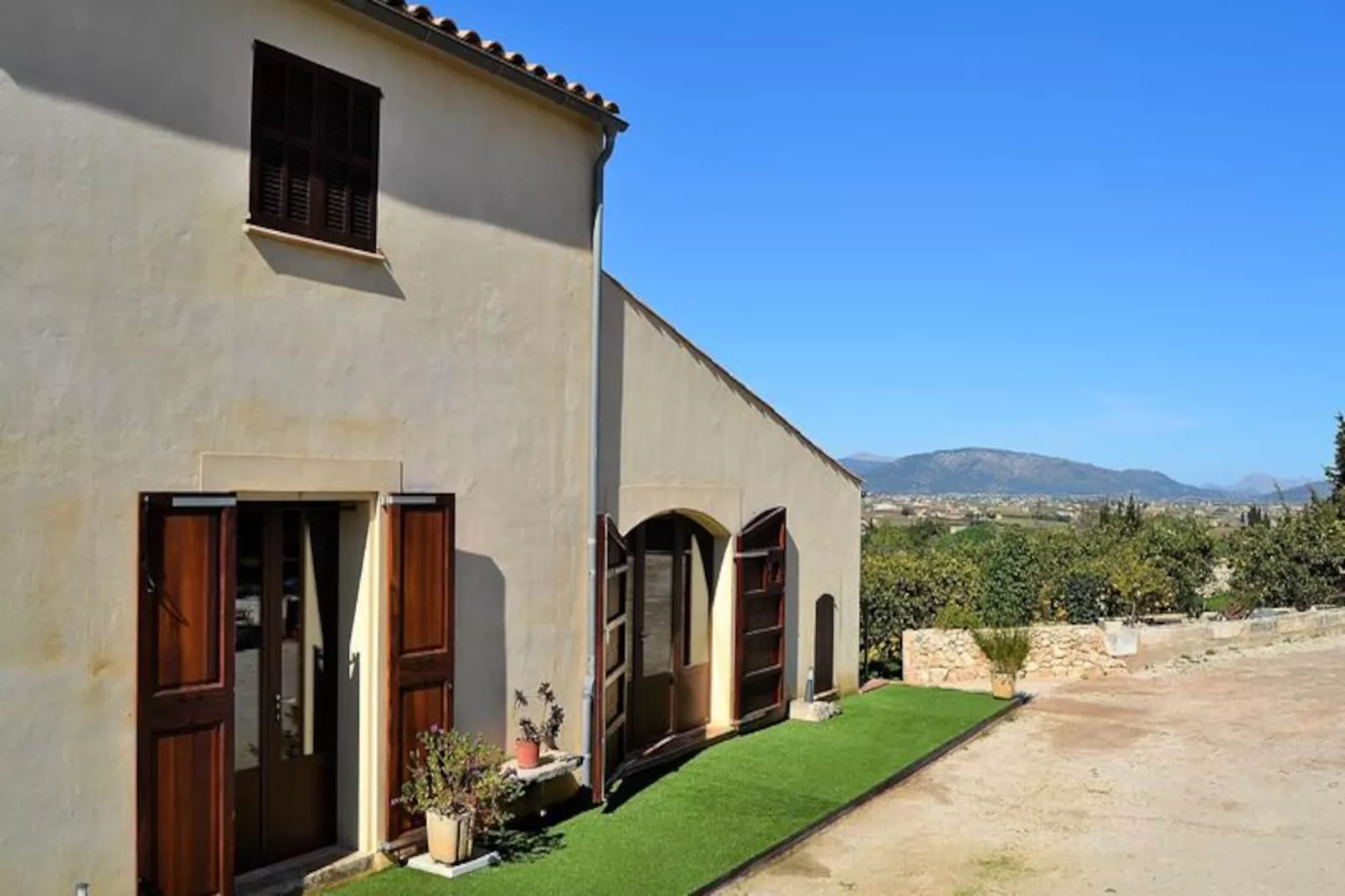 Maison à Muro-Niet-getagd