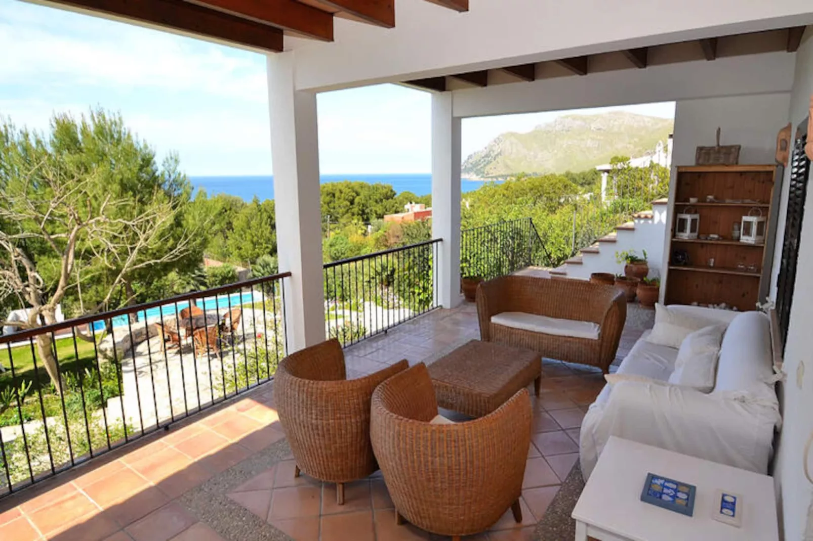 Maison à Arta-Niet-getagd