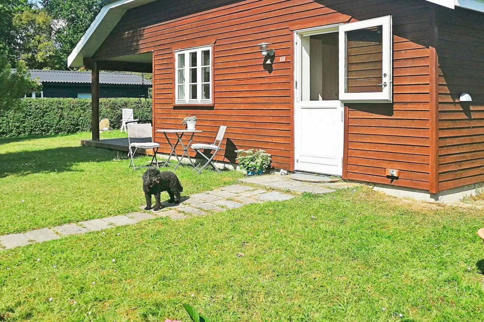 6 persoons vakantie huis in Nysted