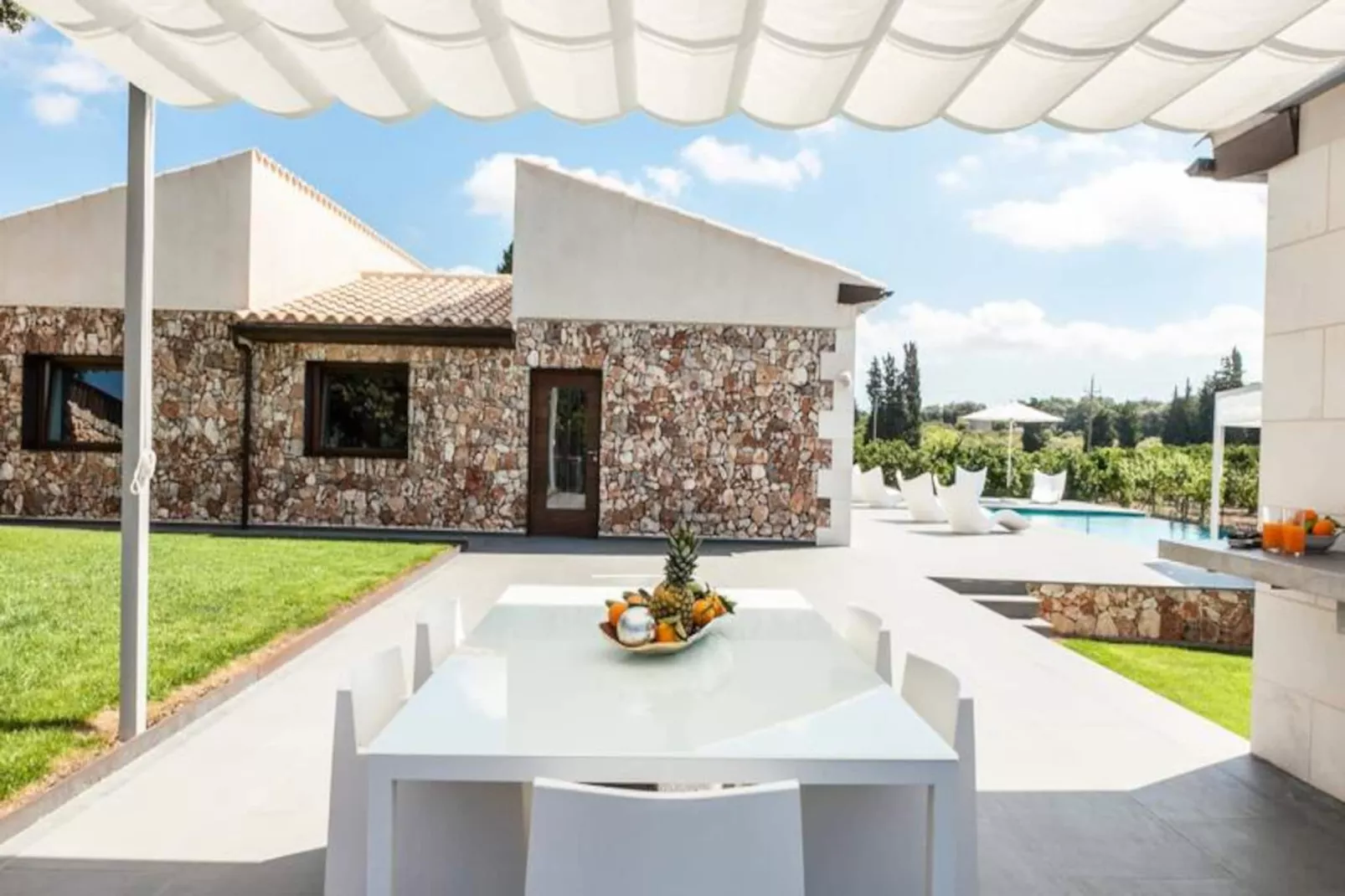 Maison à Llubí-Niet-getagd