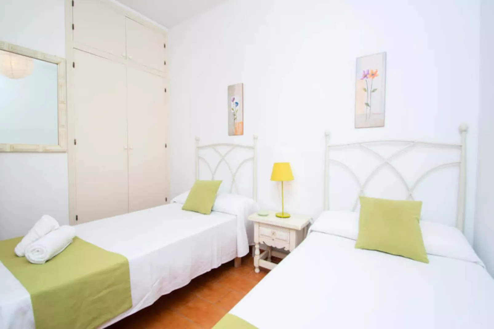 Appartements à Cala Galdana-Niet-getagd