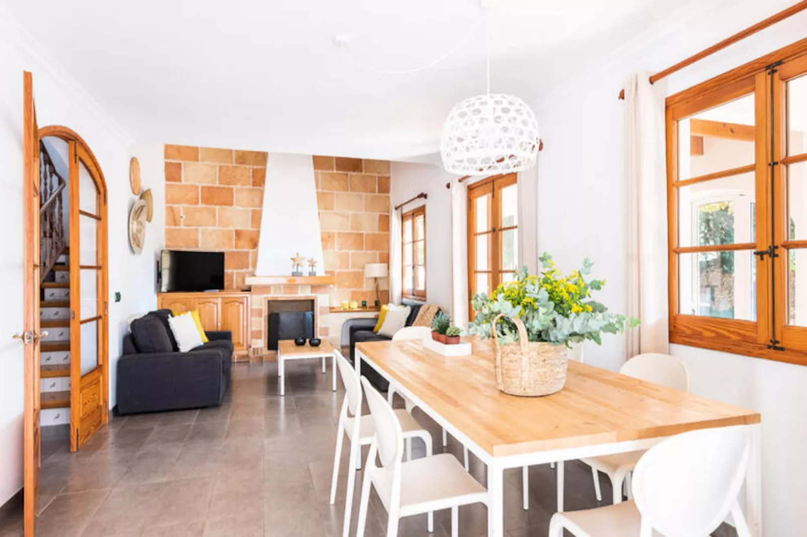 Maison à Cala en Blanes-Niet-getagd