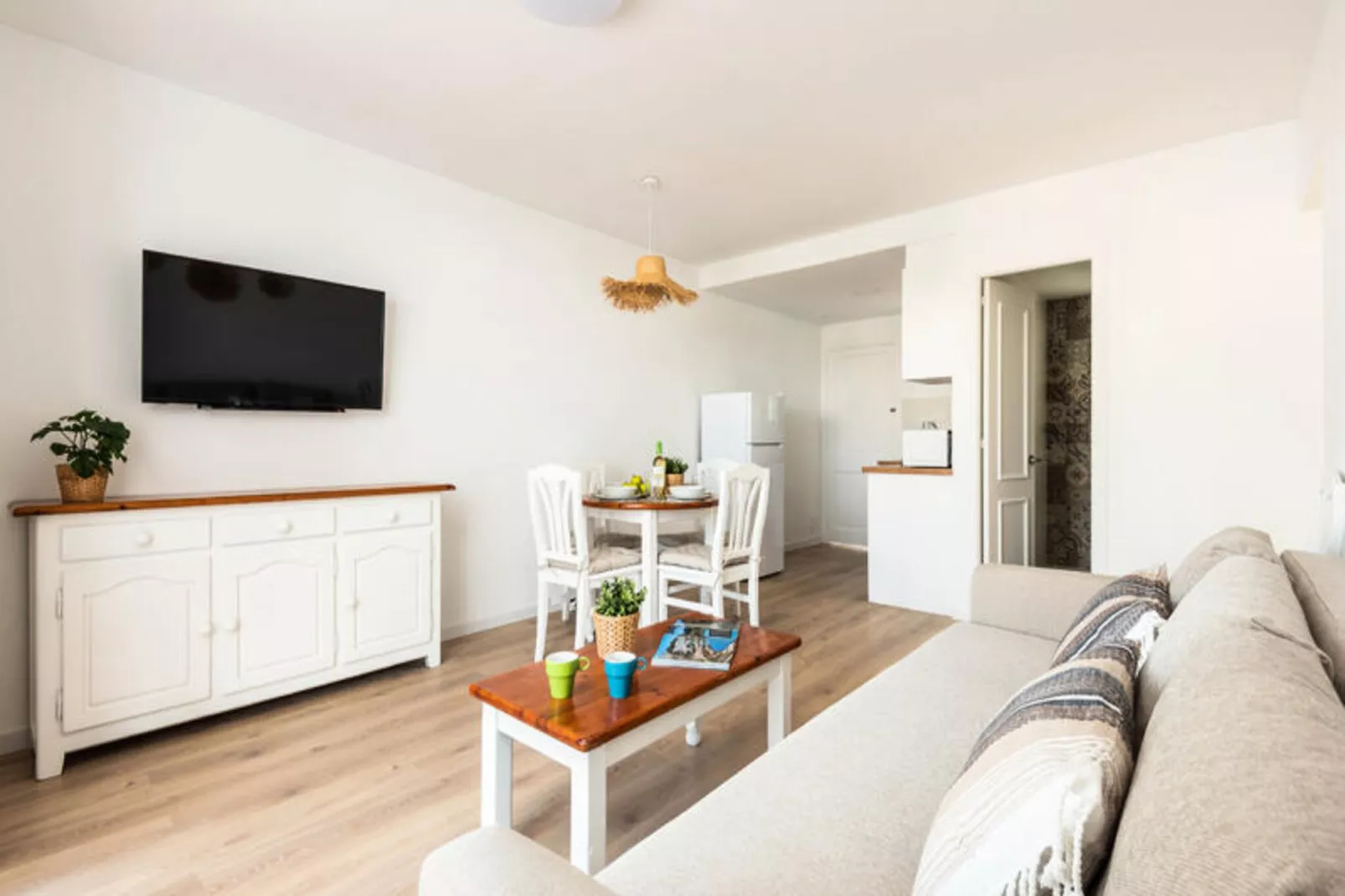 Appartements à Arenal d'en Castell-Niet-getagd