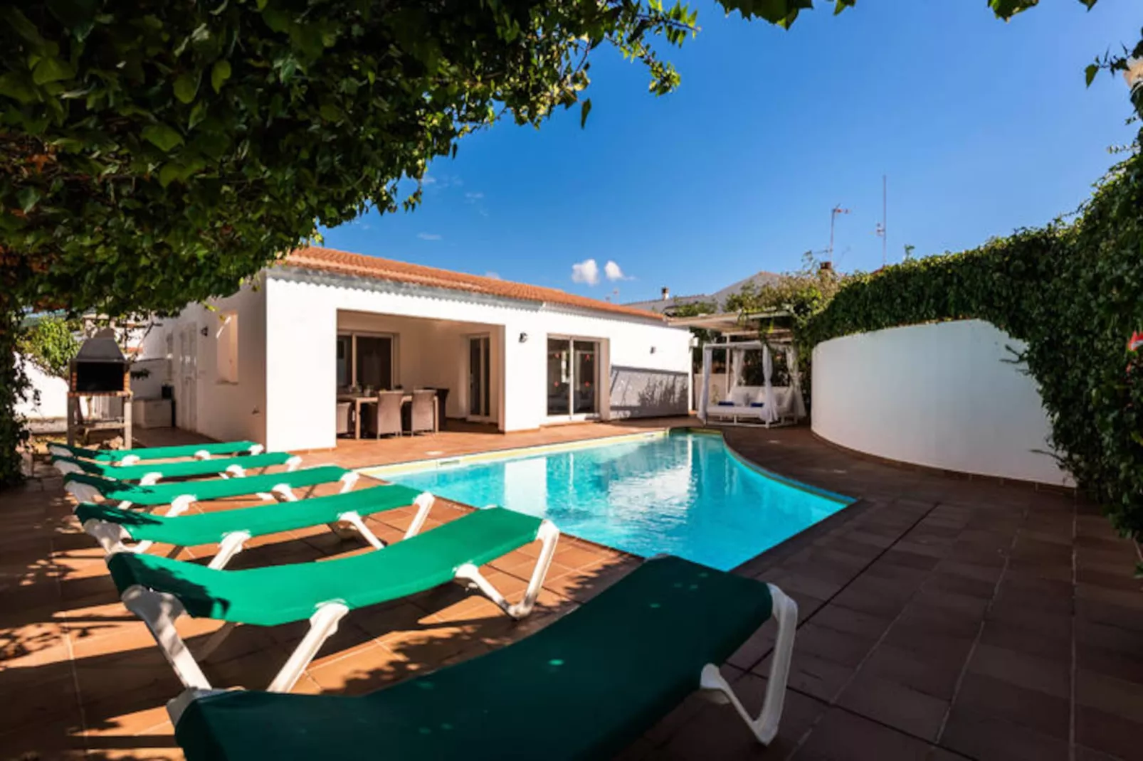 Maison à Cala'n Bosh-Niet-getagd