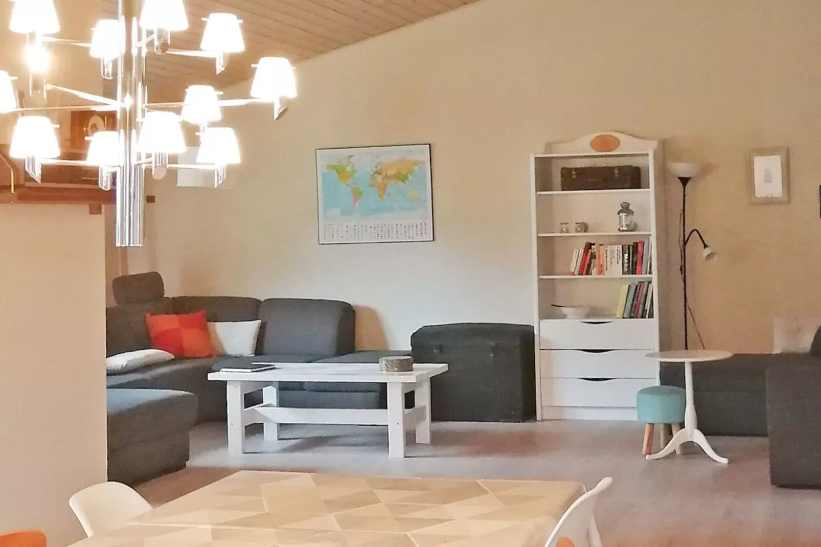 6 persoons vakantie huis in Nysted-By Traum-Binnen