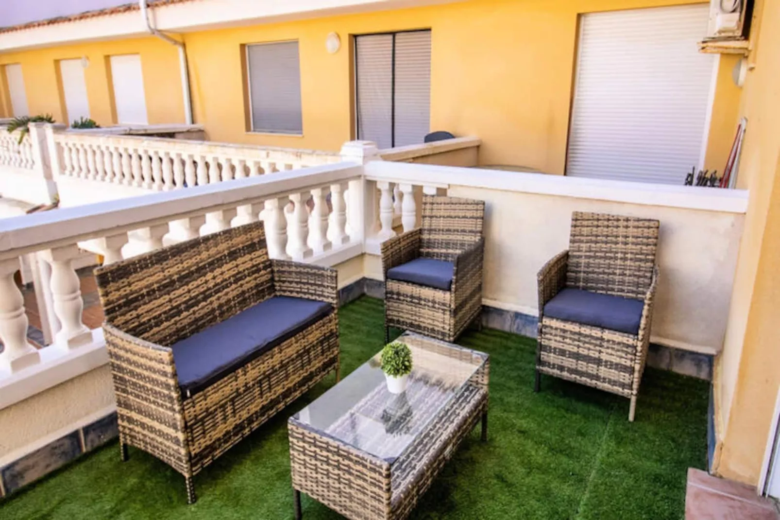 Appartements à Alcossebre-Niet-getagd