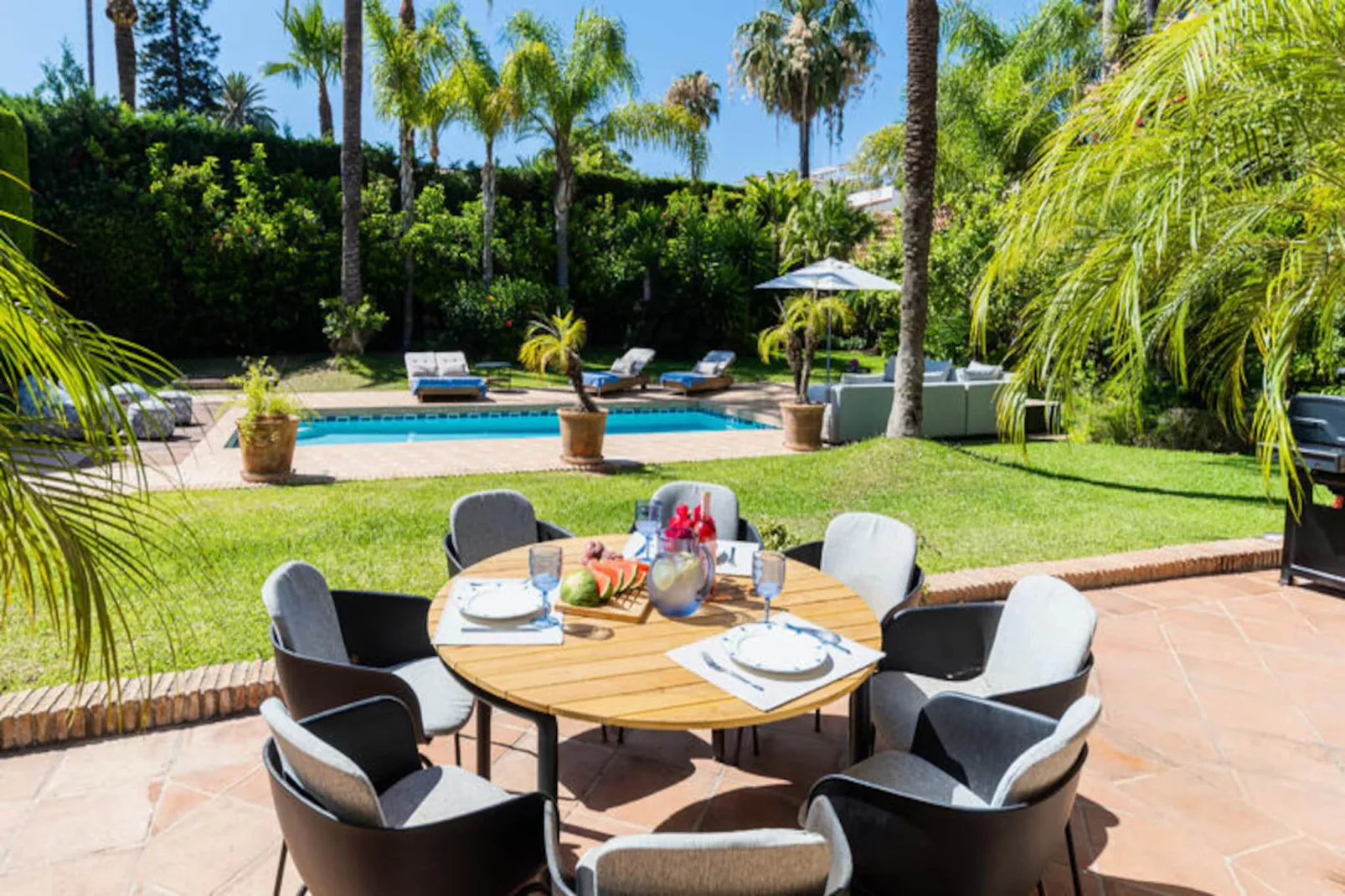 Maison à Marbella-Niet-getagd