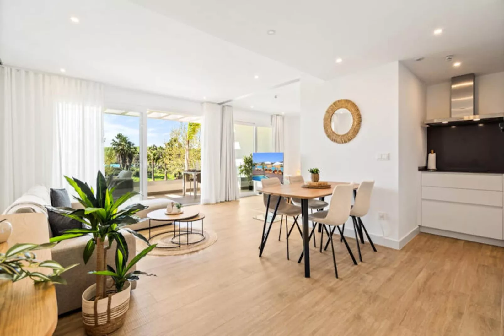 Appartements à Casares-Niet-getagd