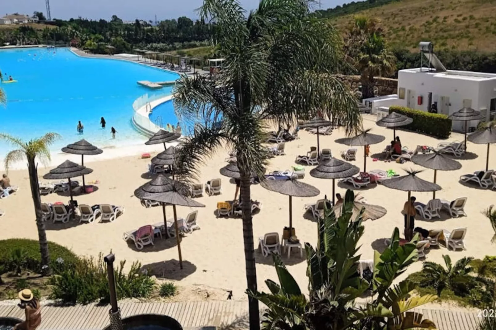 Appartements à Casares-Niet-getagd