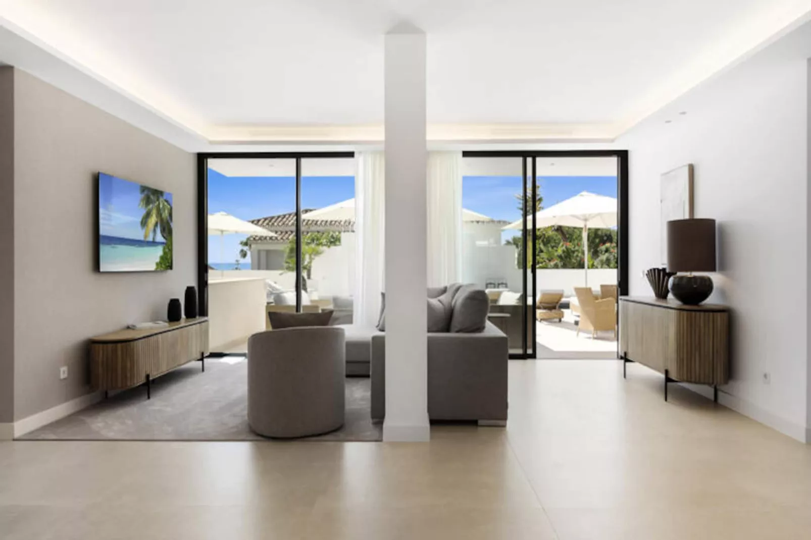 Maison à Marbella-Niet-getagd