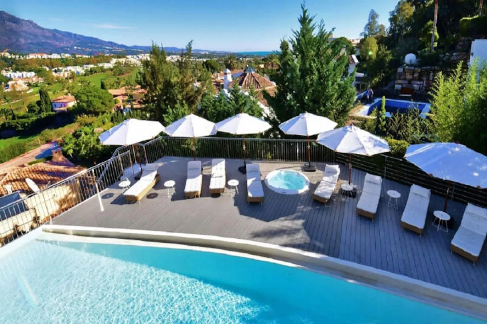 Maison à Marbella-Niet-getagd