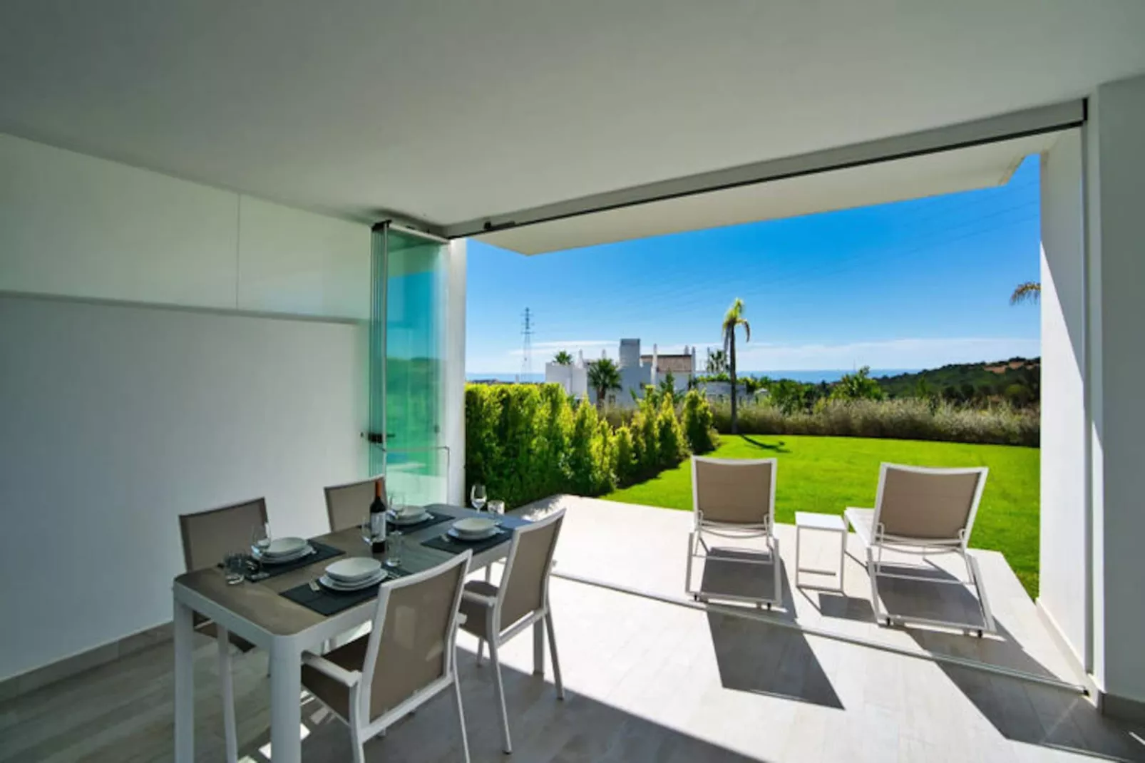 Appartements à Casares-Niet-getagd