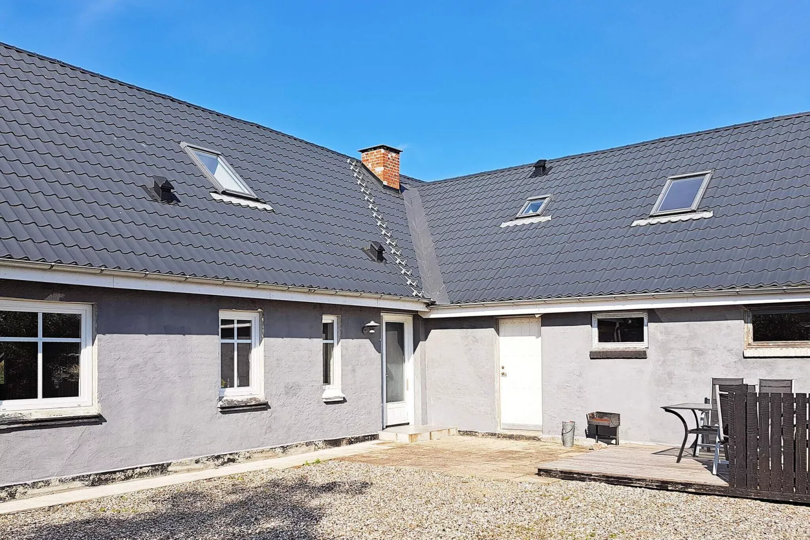 6 persoons vakantie huis in Hadsund-By Traum-Buitenlucht