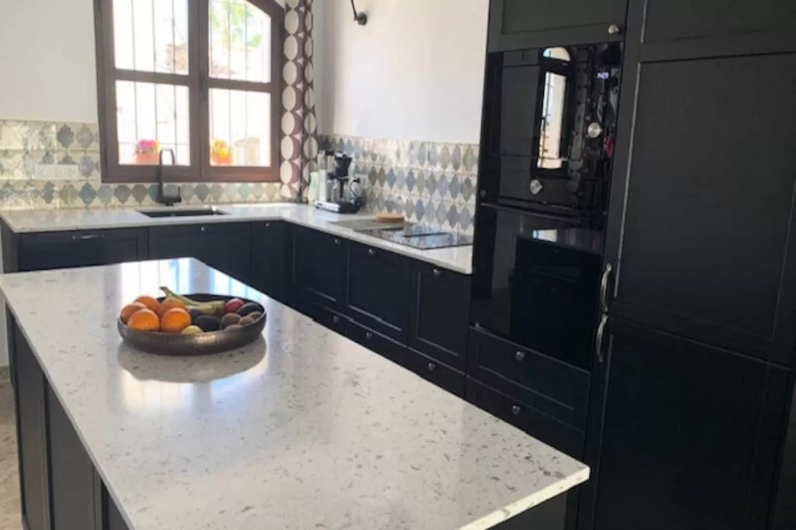 Maison à Nerja-Niet-getagd