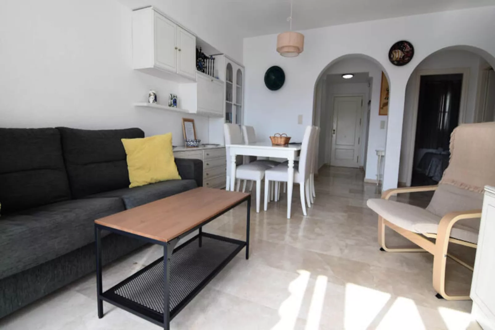 Appartements à Nerja-Niet-getagd