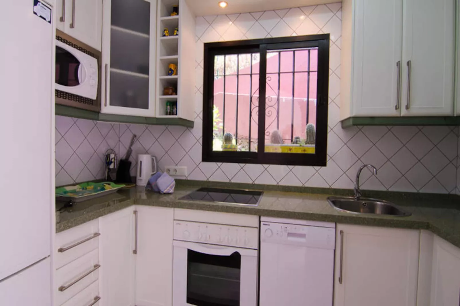 Maison à Nerja-Niet-getagd