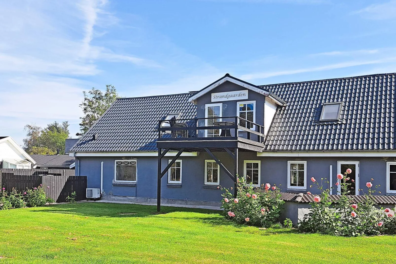 6 persoons vakantie huis in Hadsund-Buitenlucht