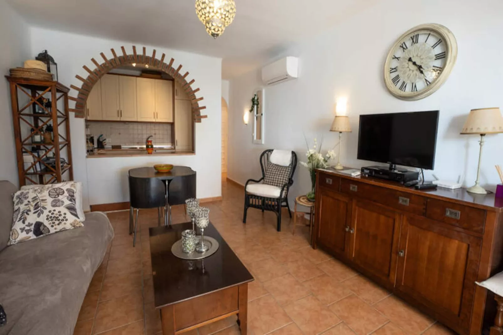 Appartements à Nerja-Niet-getagd