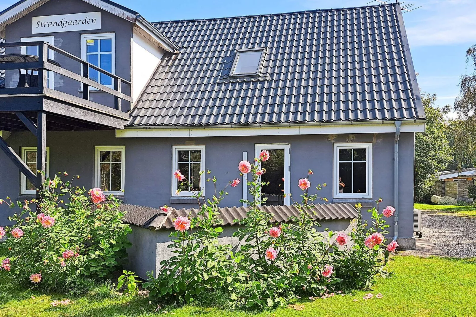 6 persoons vakantie huis in Hadsund-Buitenlucht