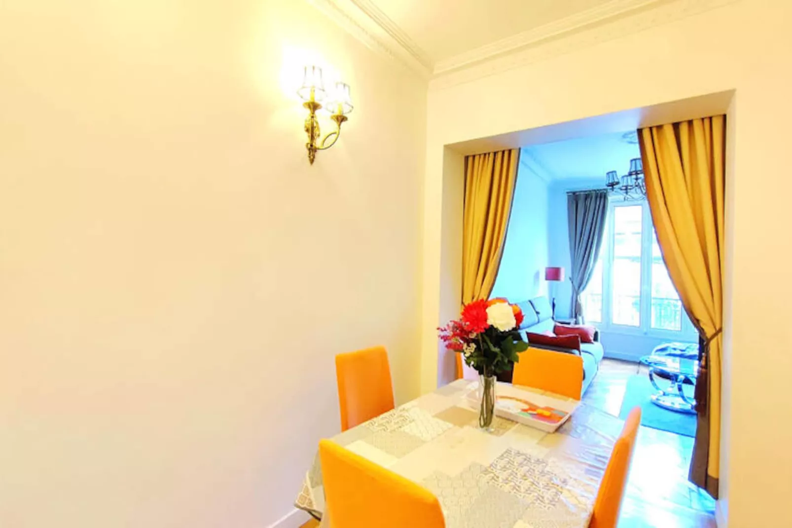 Appartements à Paris-Niet-getagd