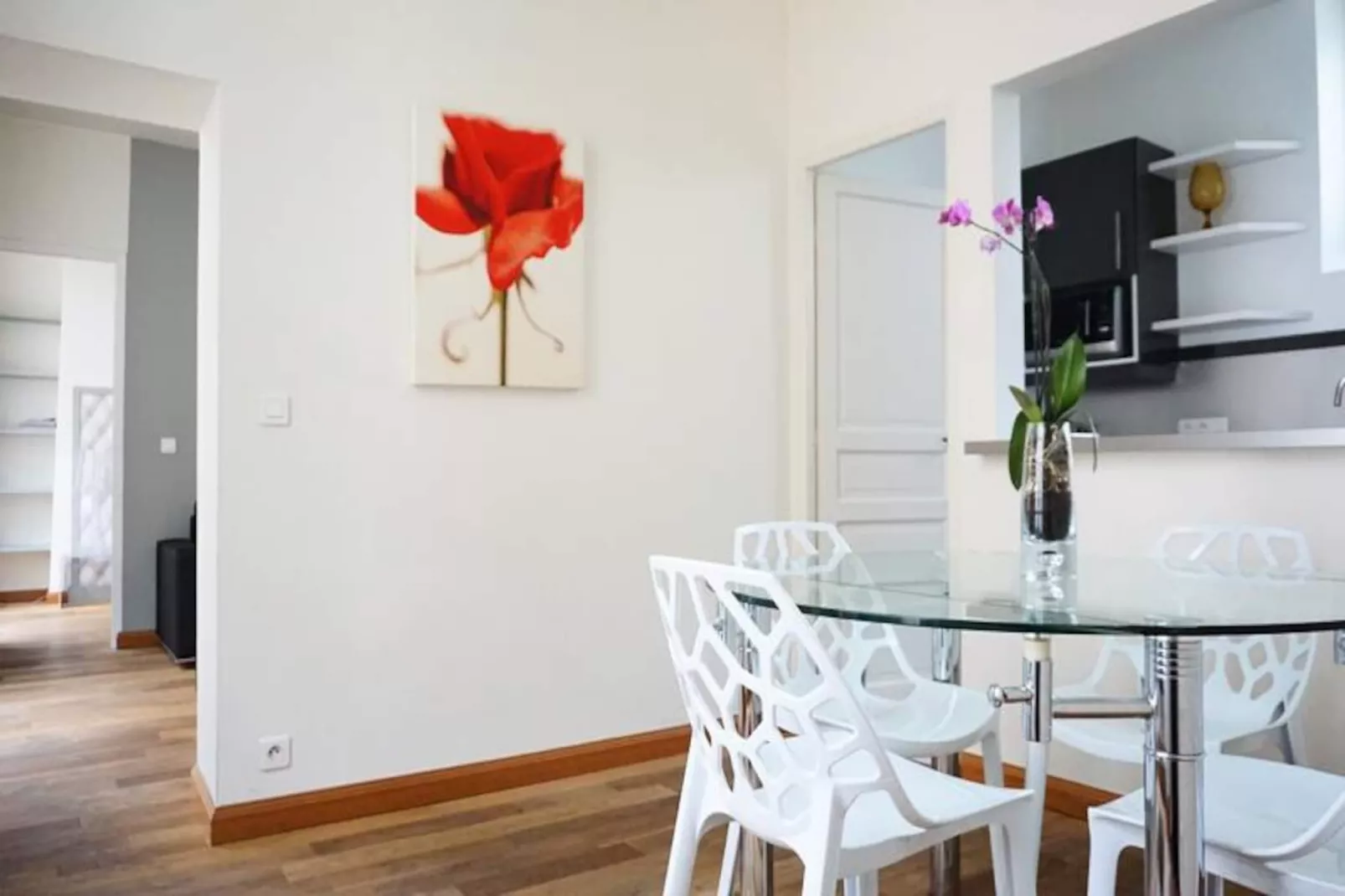 Appartements à Paris-Niet-getagd