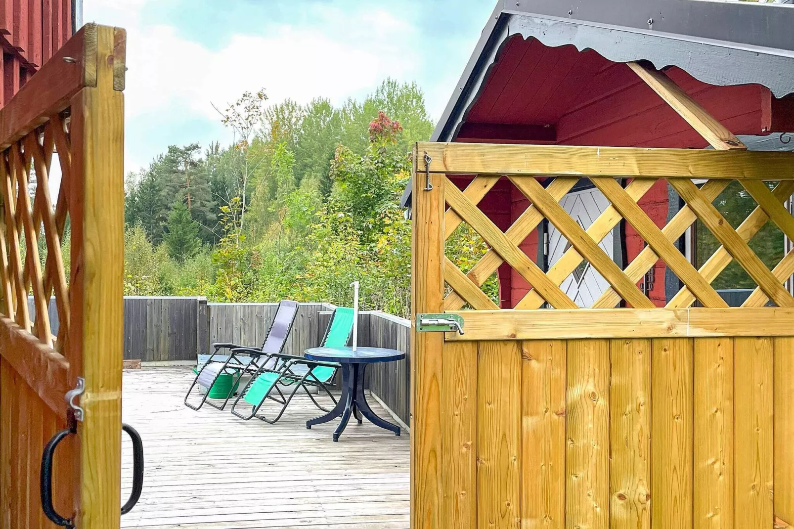 8 persoons vakantie huis in ULRIKA-By Traum-Buitenlucht