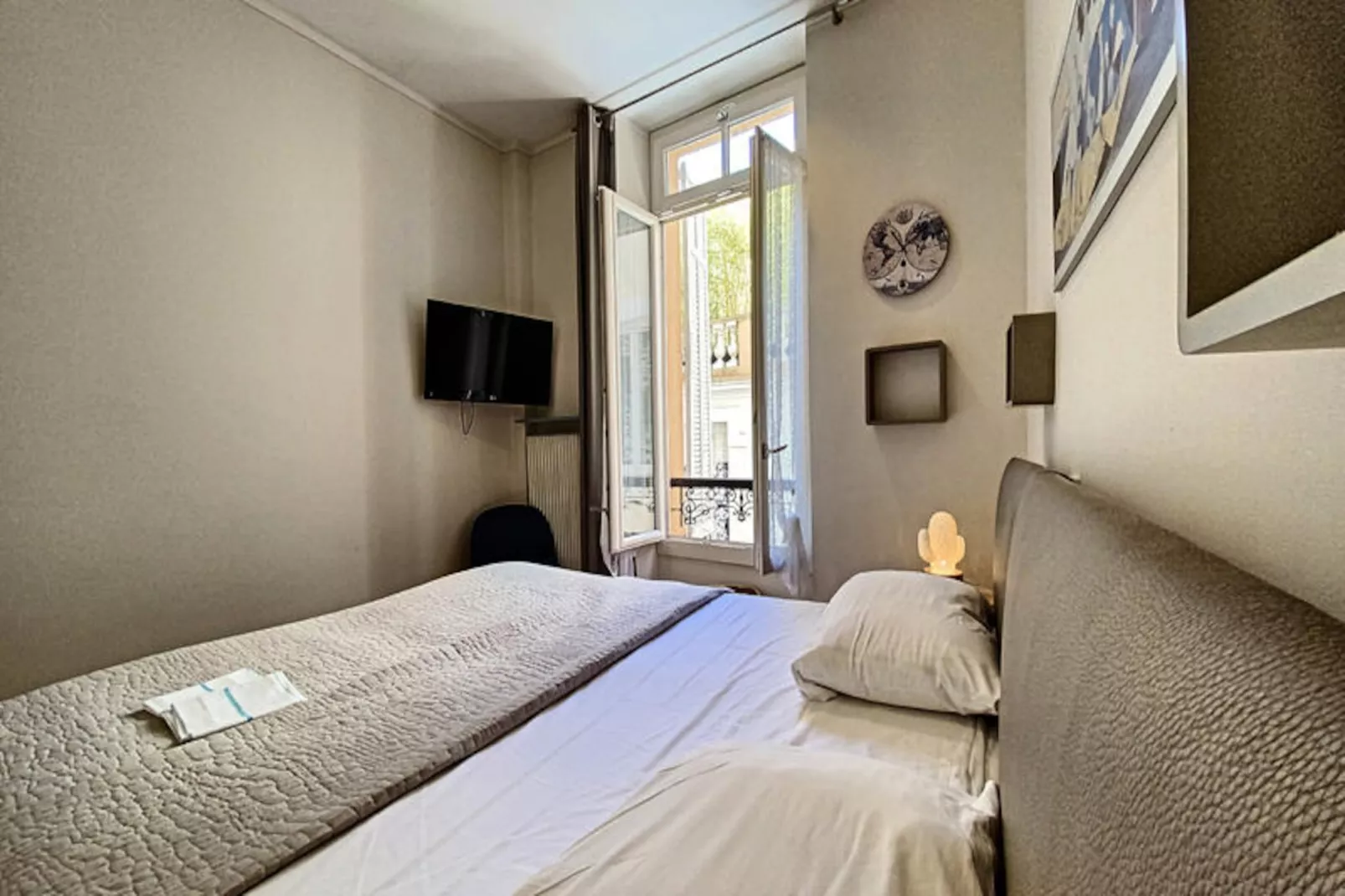 Appartements à Cannes-Niet-getagd