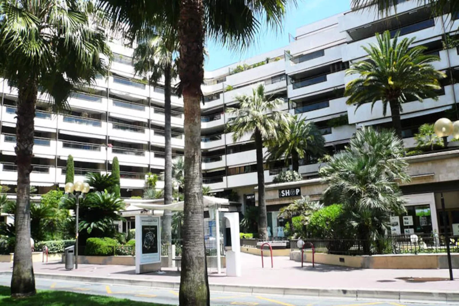 Appartements à Cannes-Niet-getagd