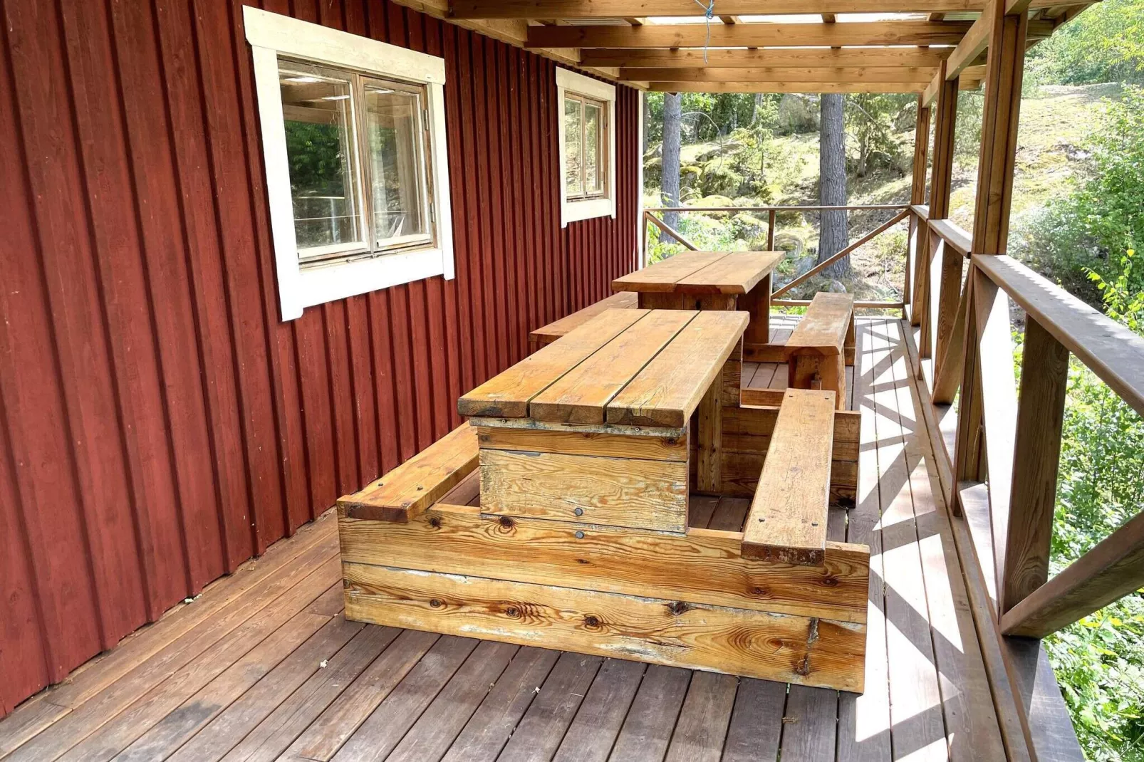 8 persoons vakantie huis in RIMFORSA-By Traum-Buitenlucht