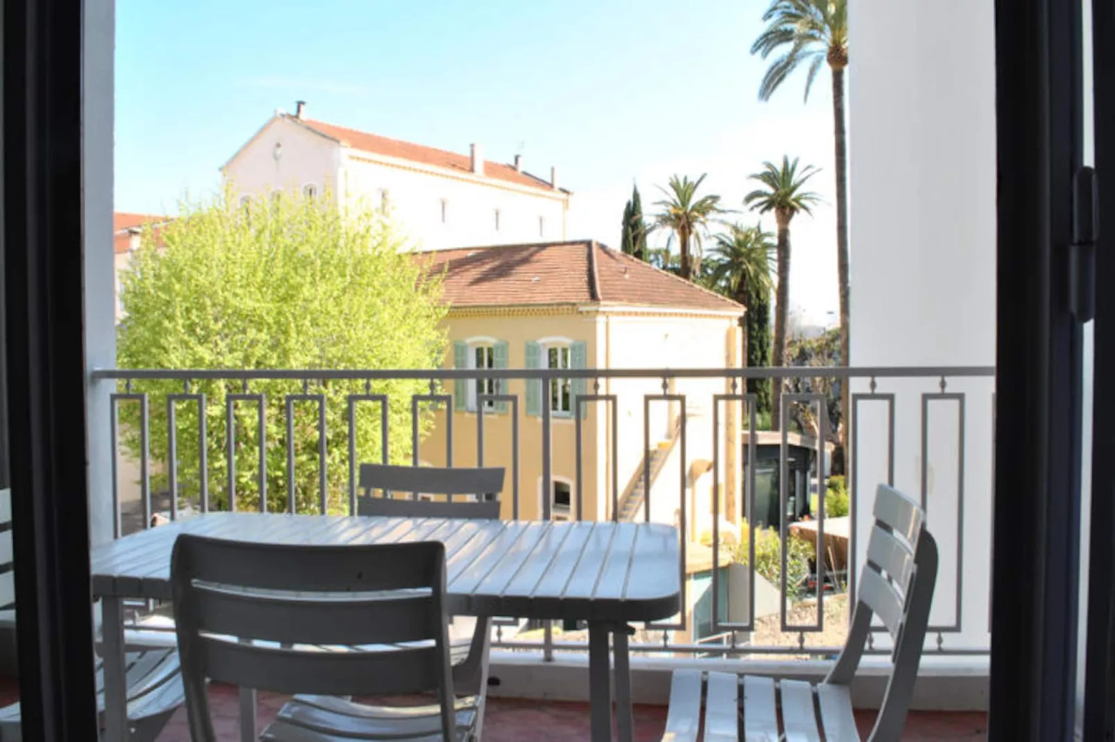 Appartements à Cannes-Niet-getagd