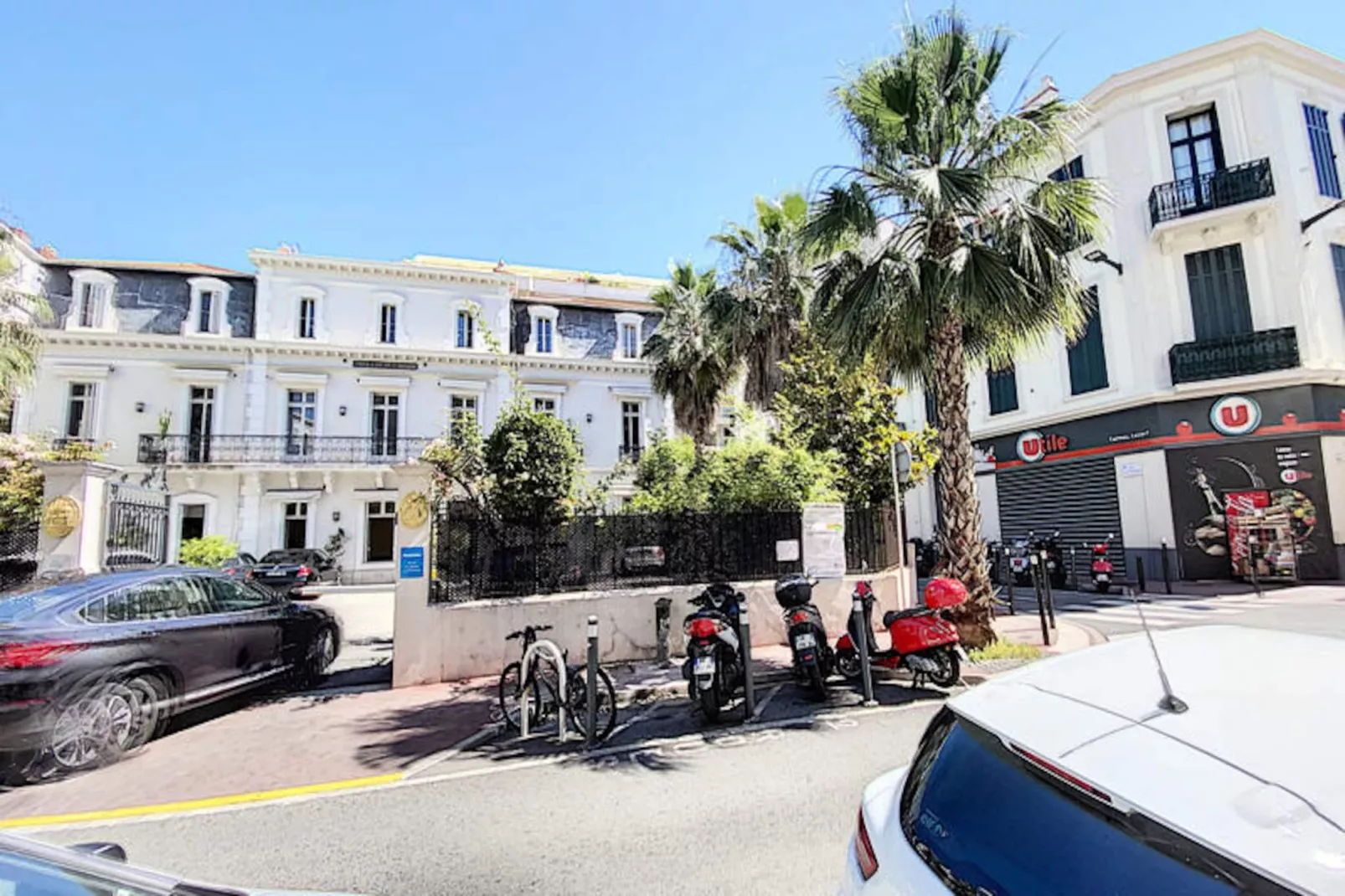 Appartements à Cannes-Niet-getagd