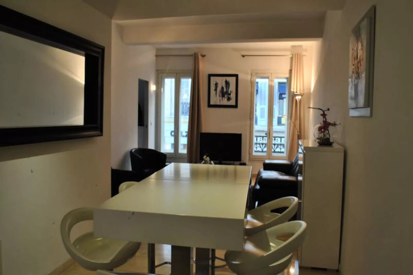 Appartements à Cannes-Niet-getagd