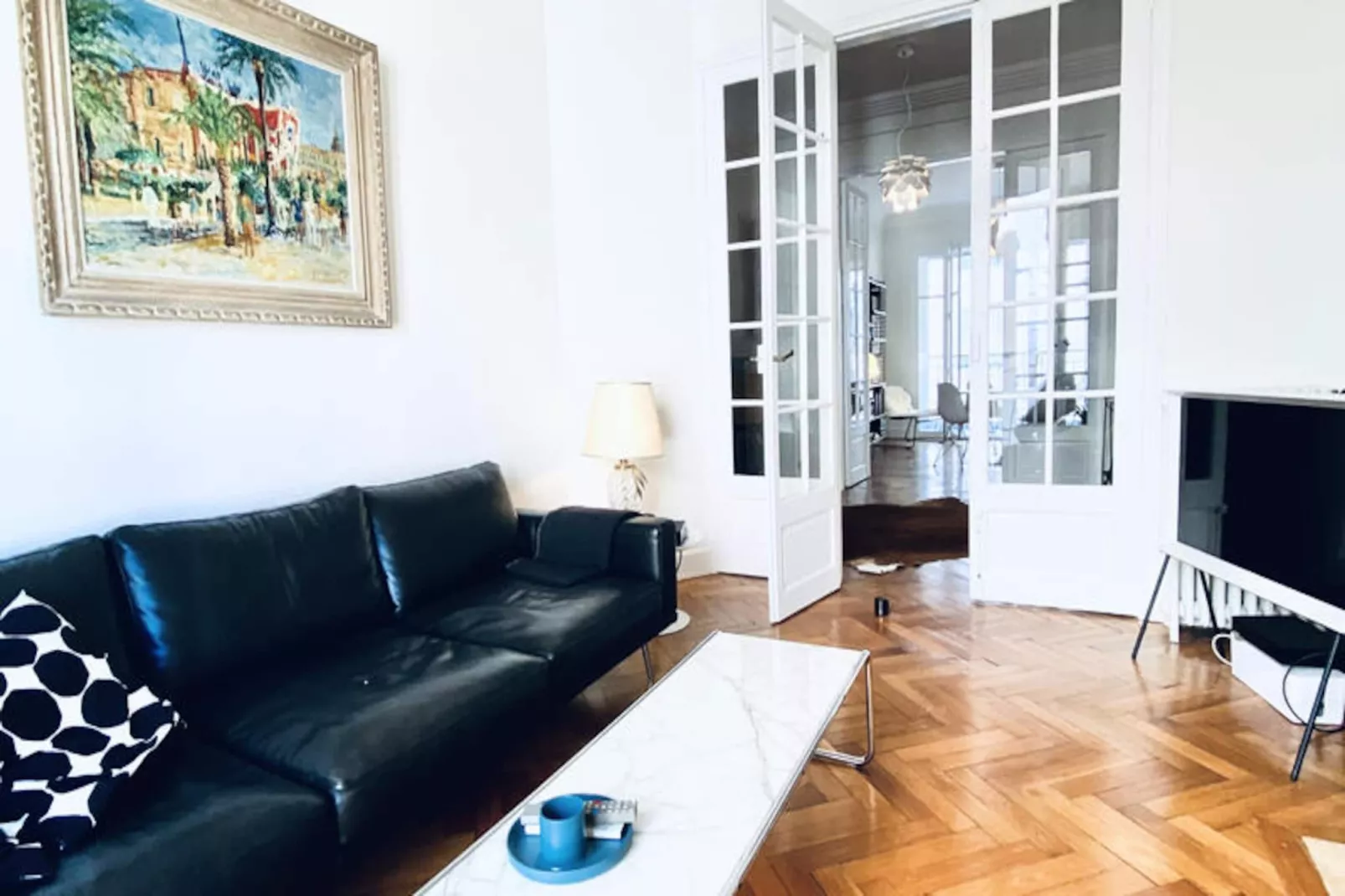 Appartements à Cannes-Niet-getagd