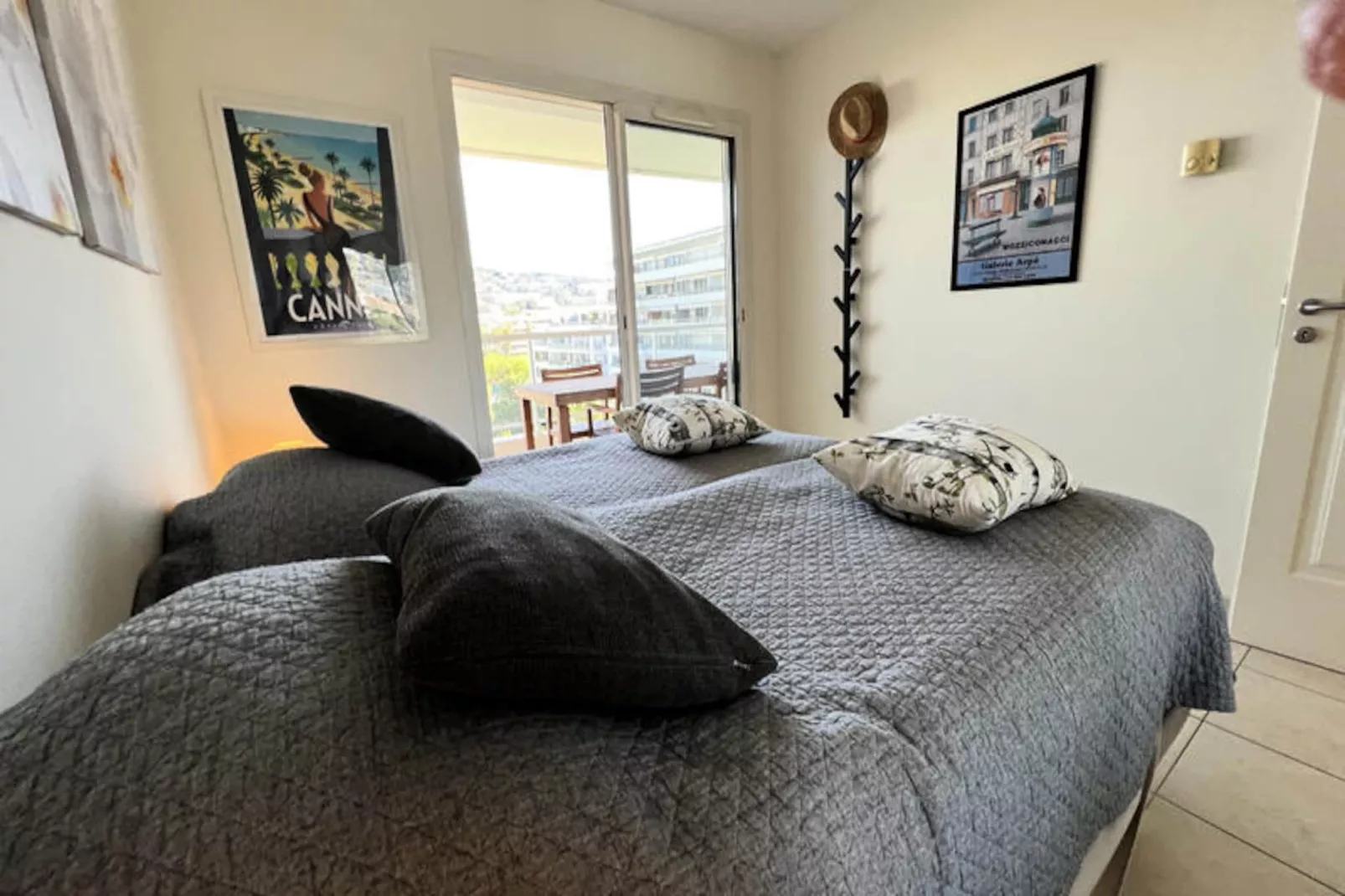 Appartements à Cannes-Niet-getagd