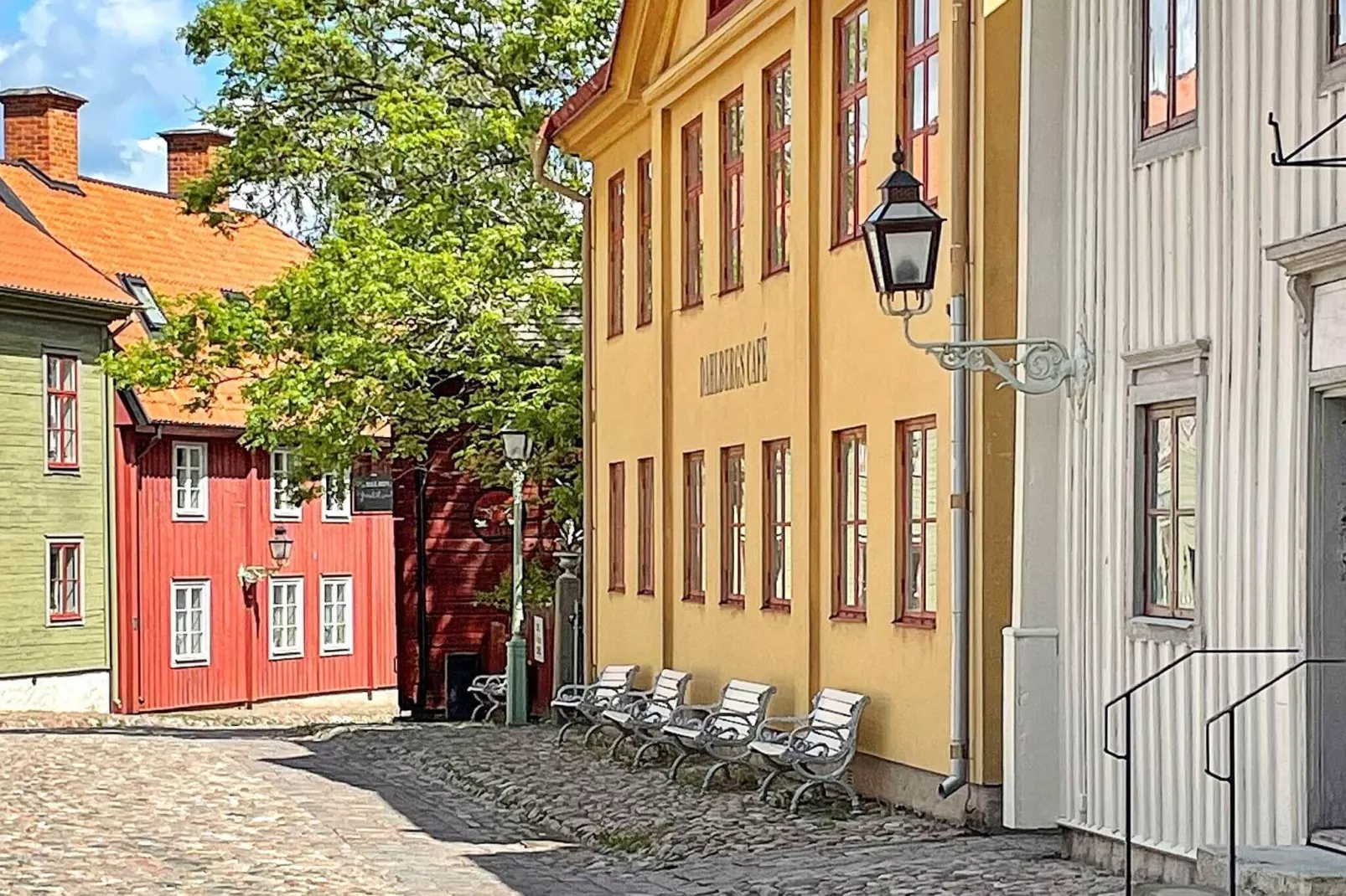 6 persoons vakantie huis in RIMFORSA-By Traum-Niet-getagd