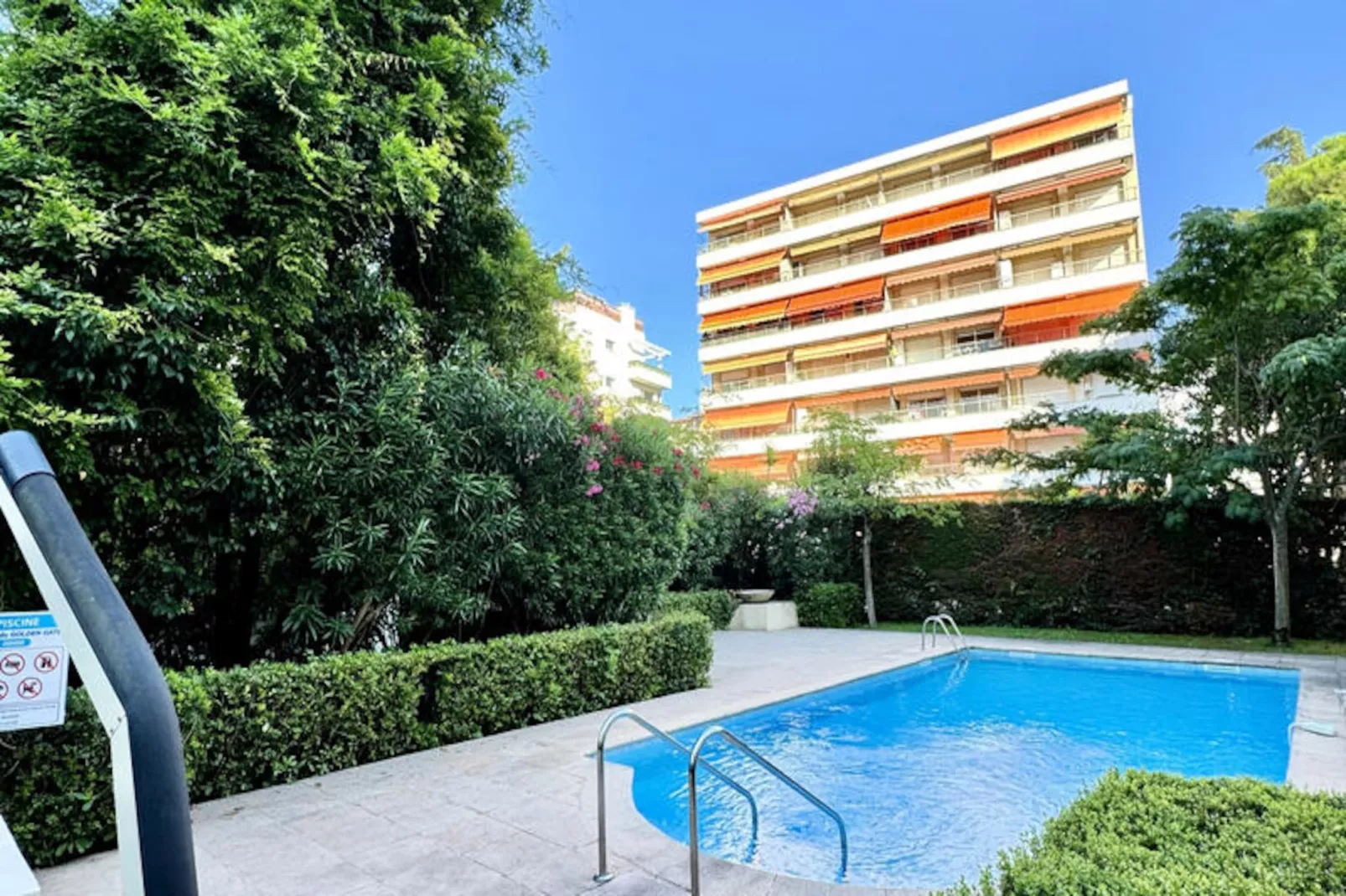 Appartements à Cannes-Niet-getagd