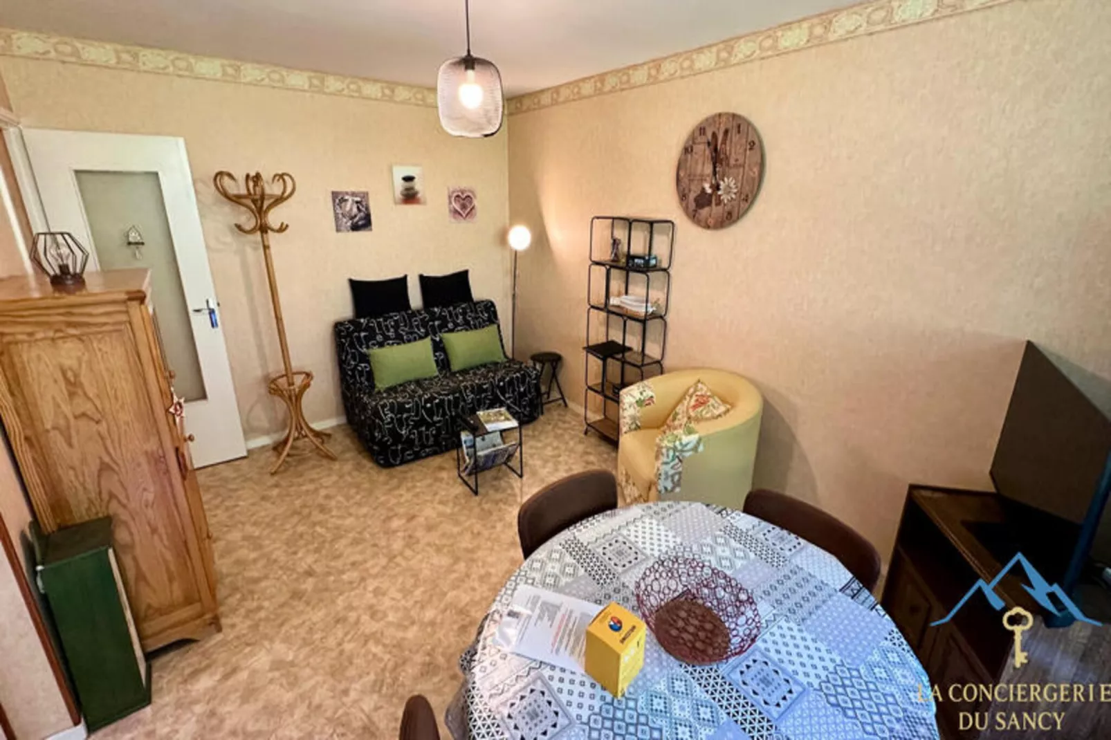 Appartements à Le Mont Dore-Niet-getagd