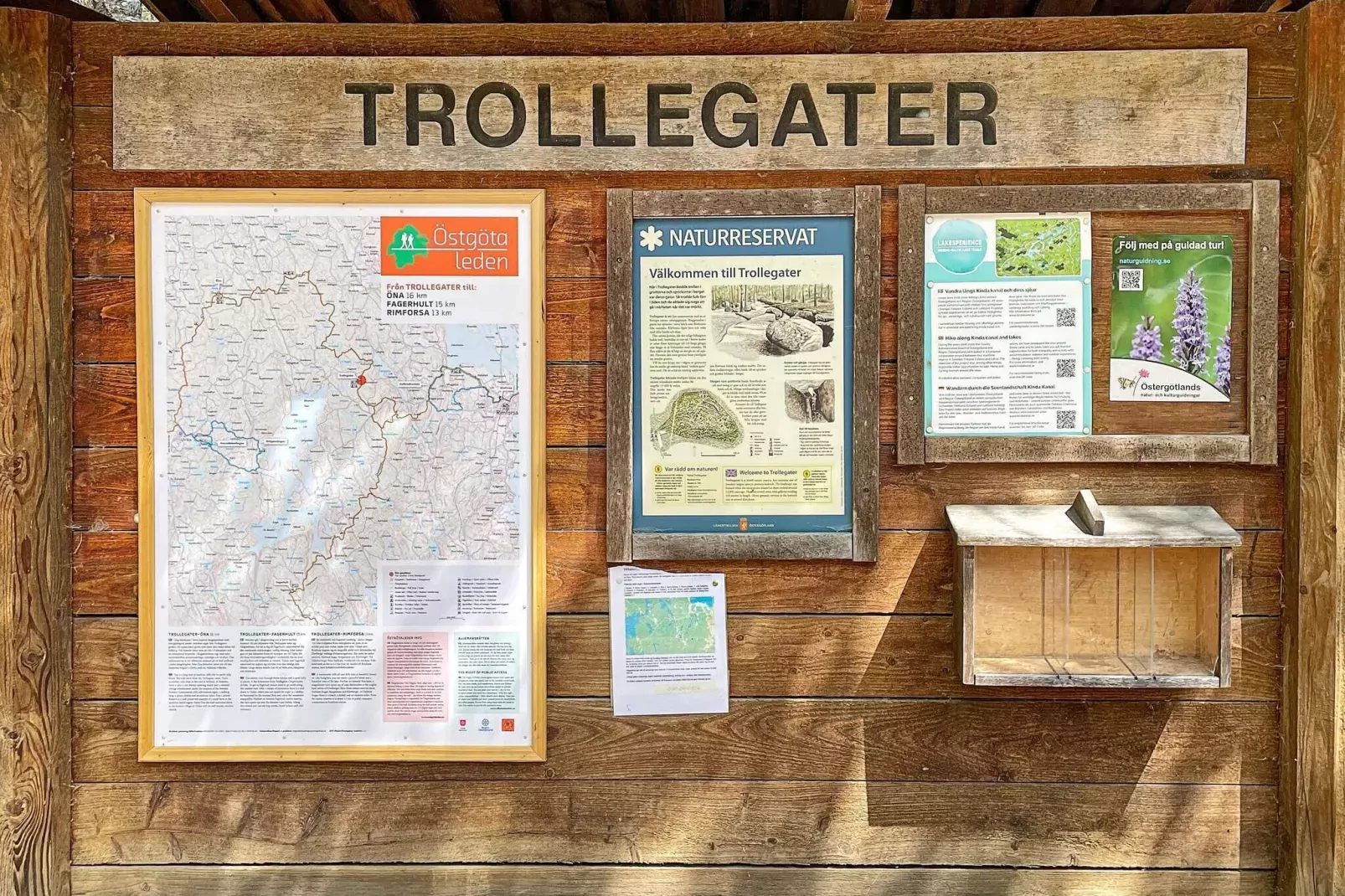 6 persoons vakantie huis in RIMFORSA-By Traum-Niet-getagd