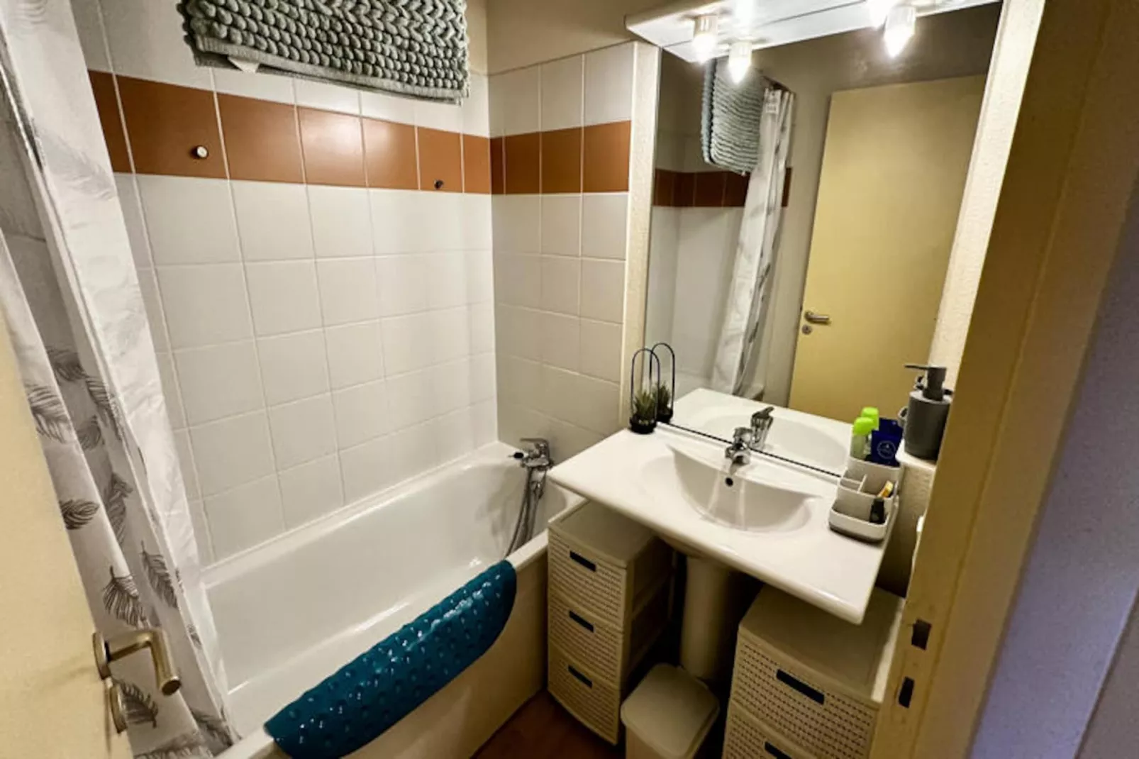 Appartements à La Bourboule-Niet-getagd