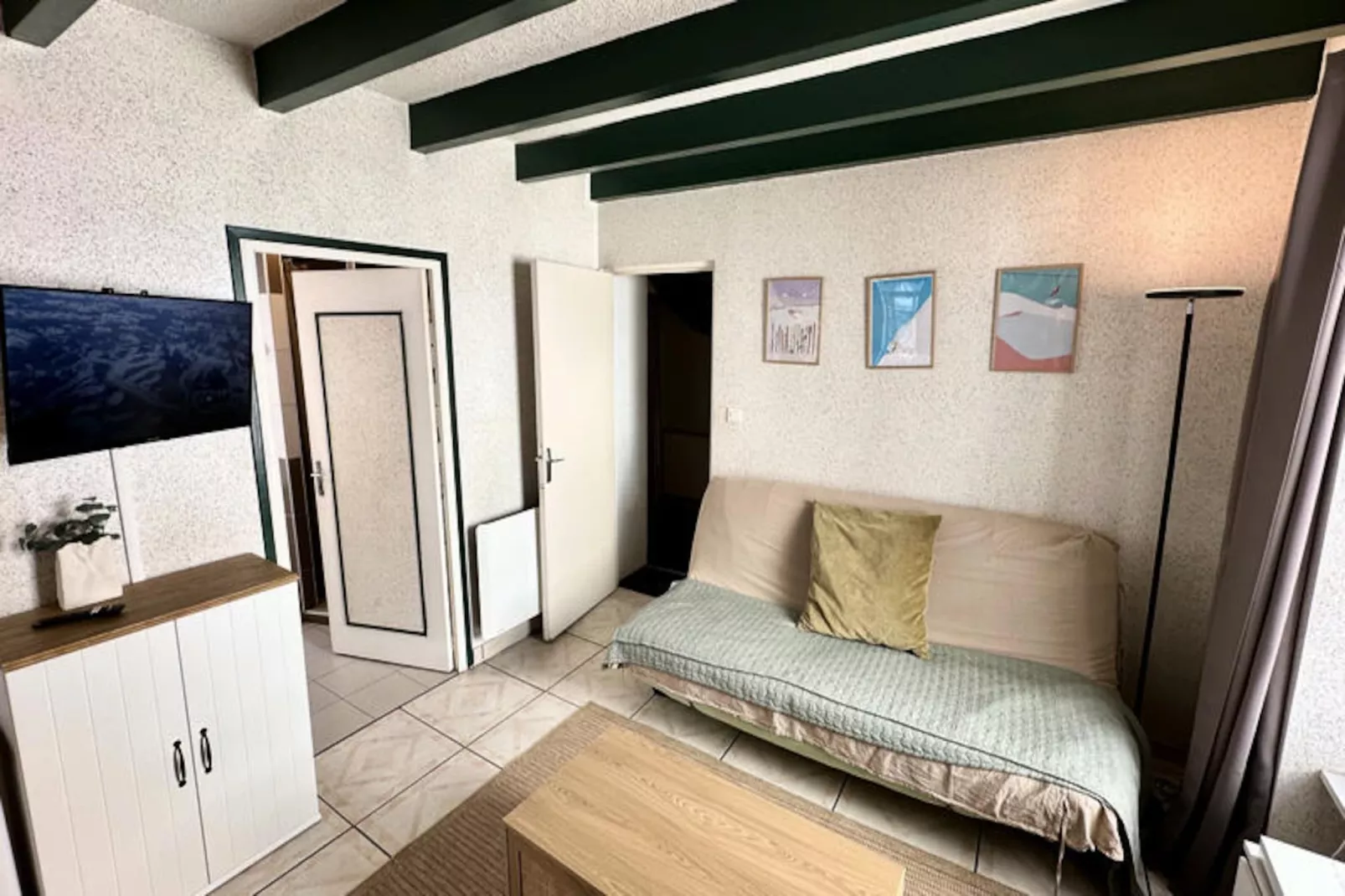 Appartements à Le Mont Dore-Niet-getagd