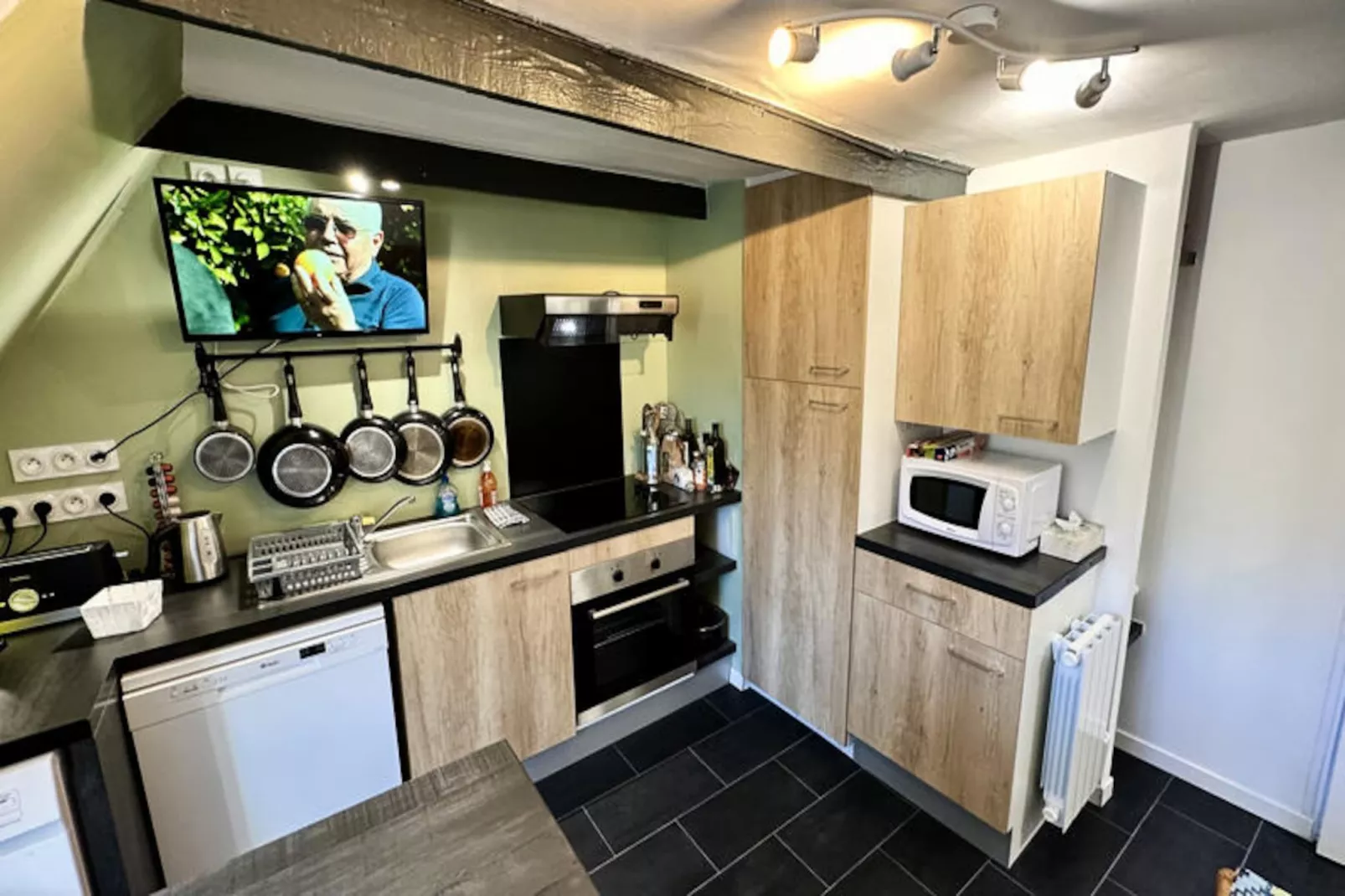 Appartements à La Bourboule-Niet-getagd