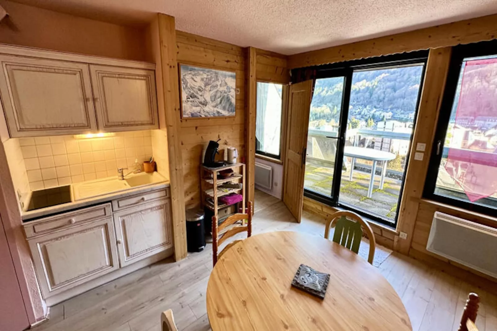 Appartements à Le Mont Dore-Niet-getagd