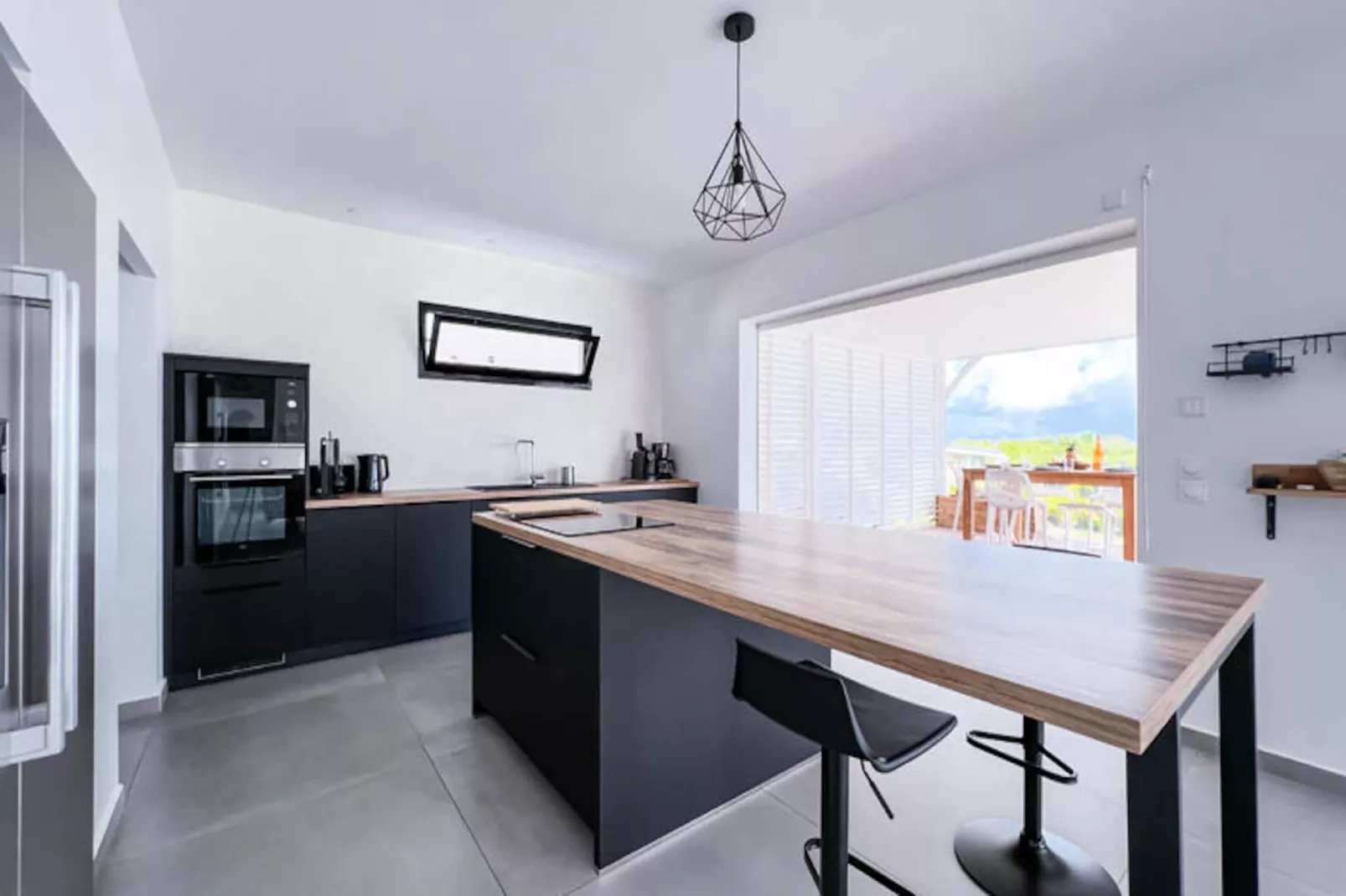 Maison à Saint François-Niet-getagd